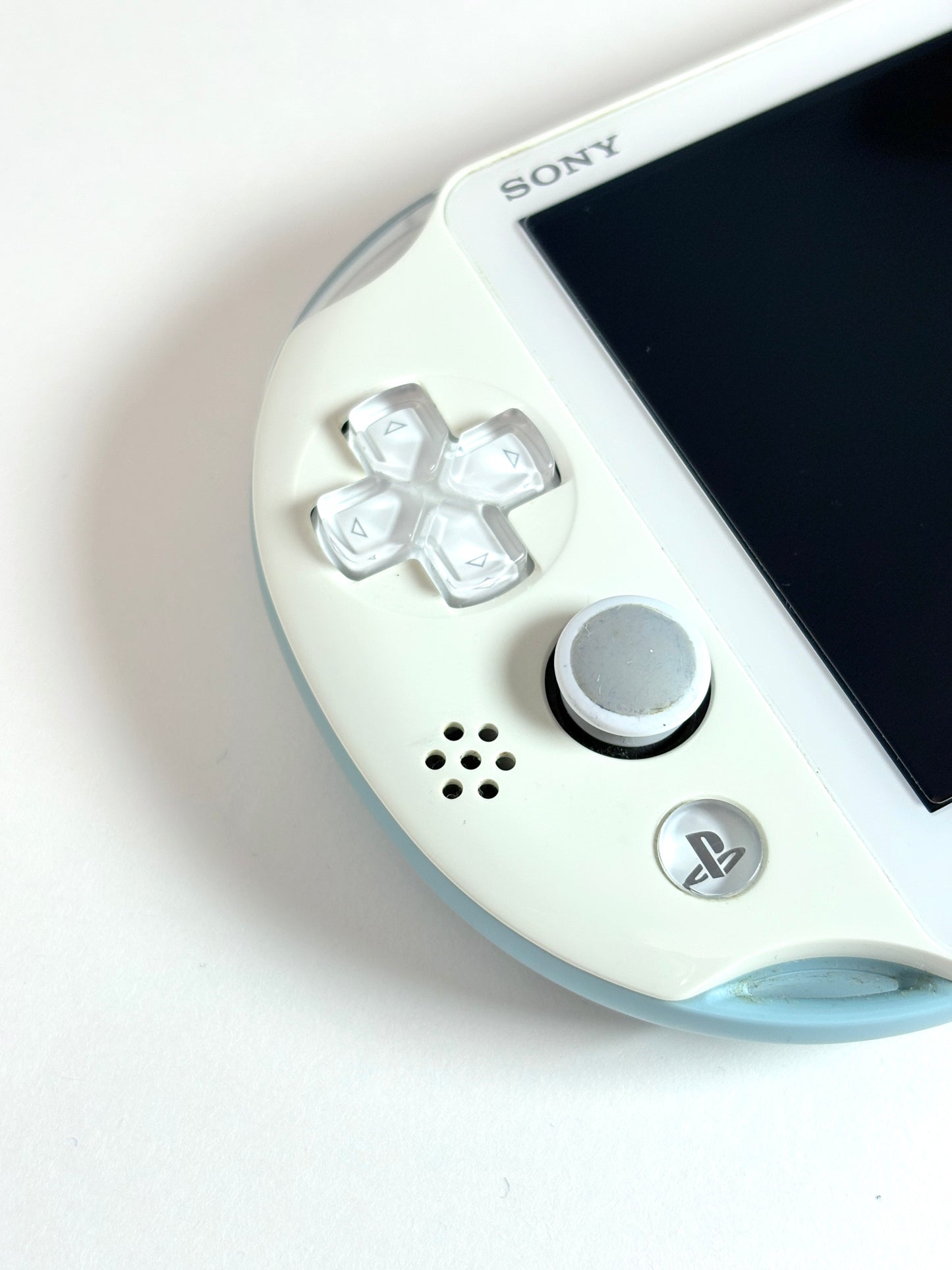 Ps Vita 2000 - Light Blue