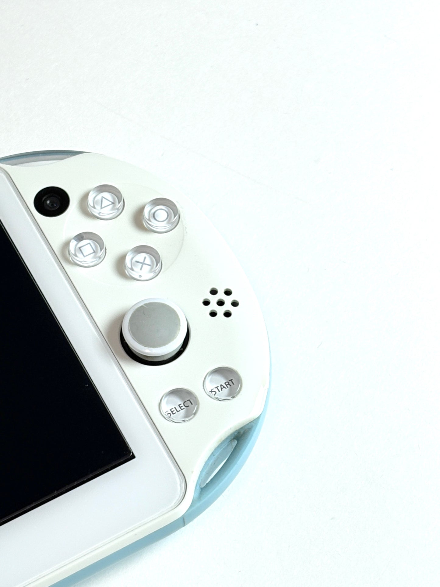 Ps Vita 2000 - Light Blue