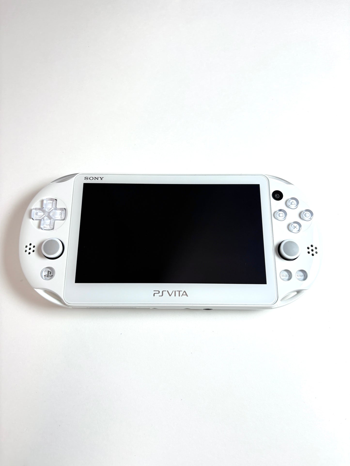 Ps Vita 2000 - White