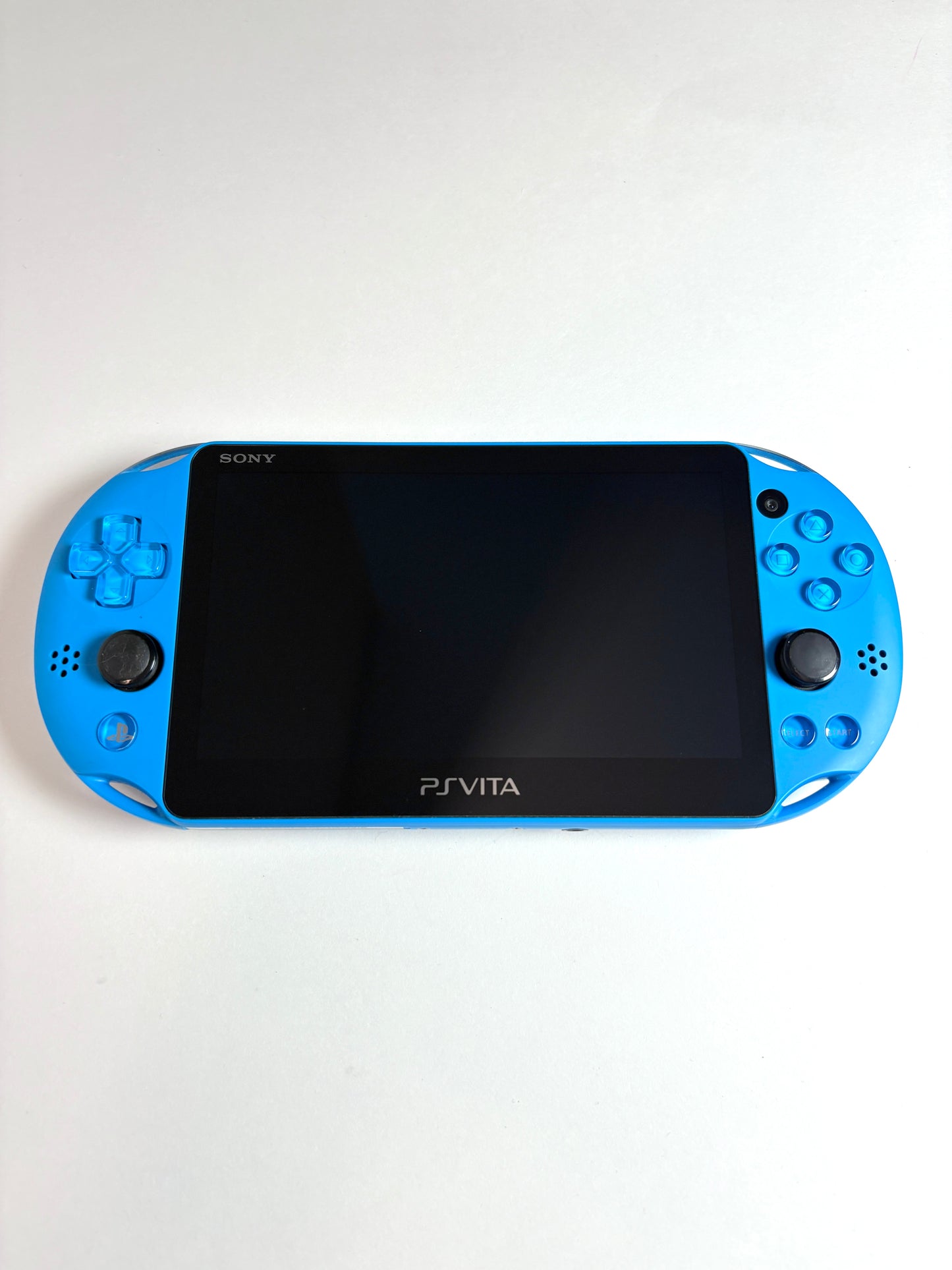 Ps Vita 2000 - Aqua Blue