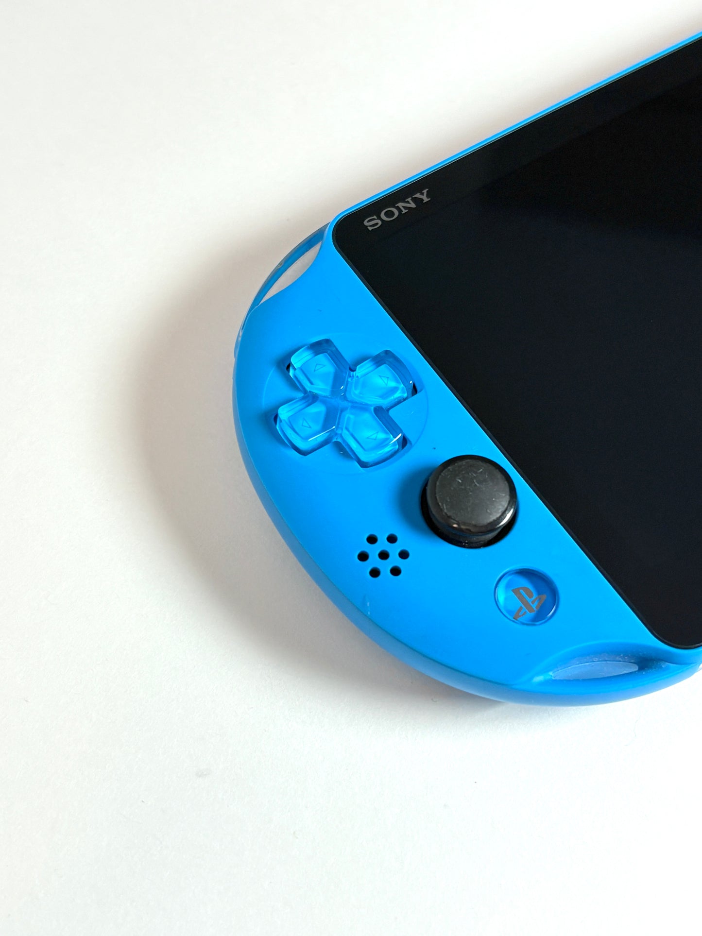 Ps Vita 2000 - Aqua Blue