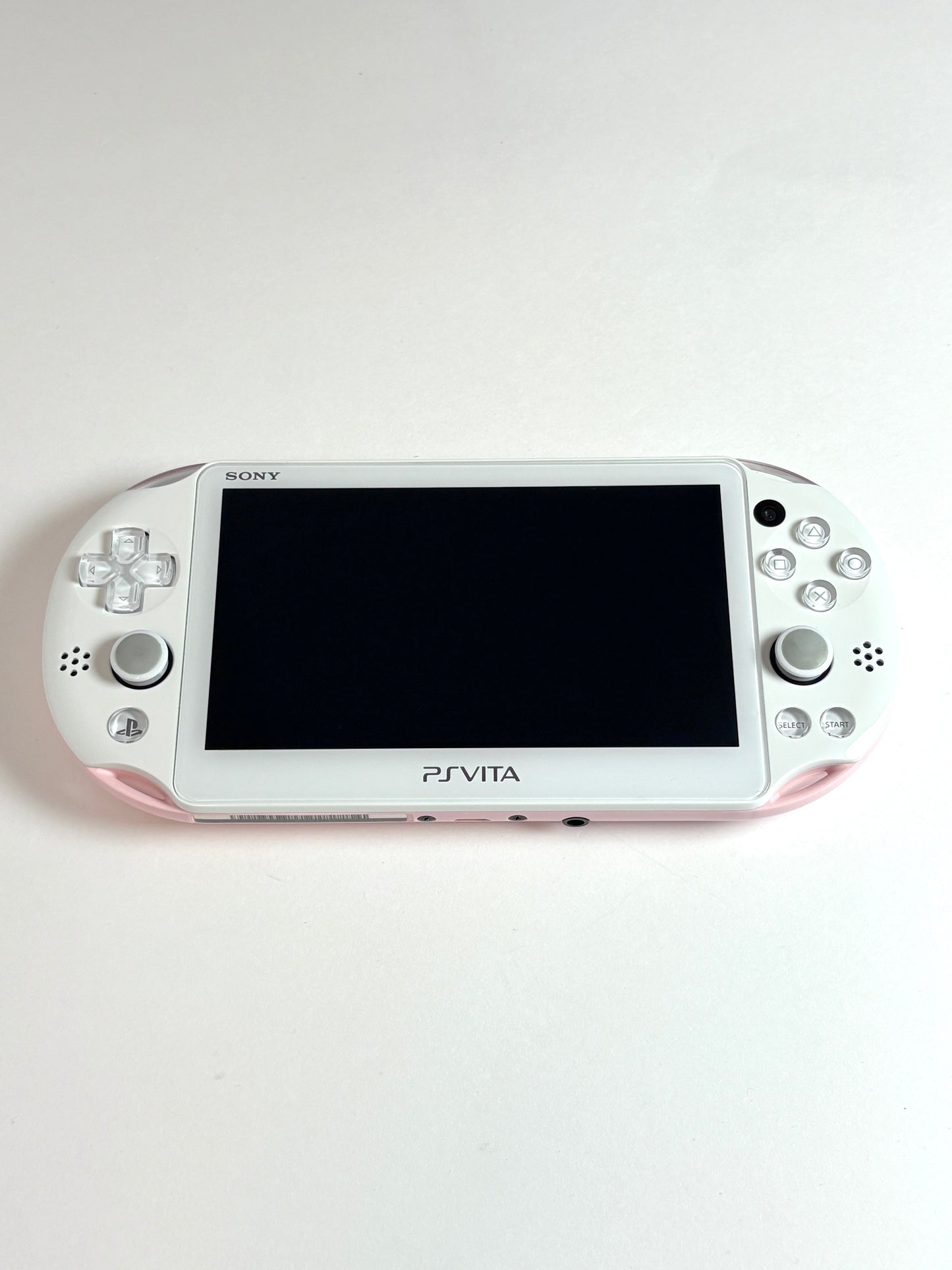Ps Vita 2000 - Pink and White