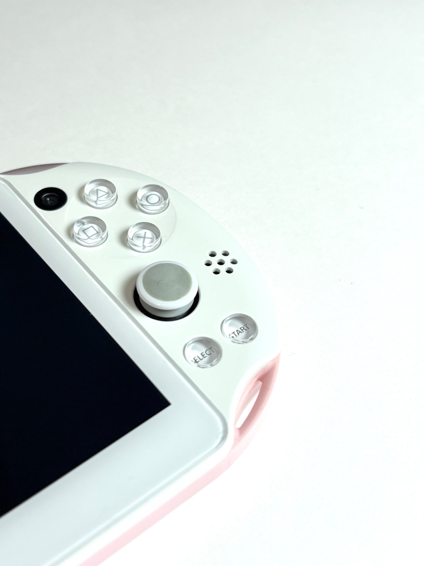 Ps Vita 2000 - Pink and White