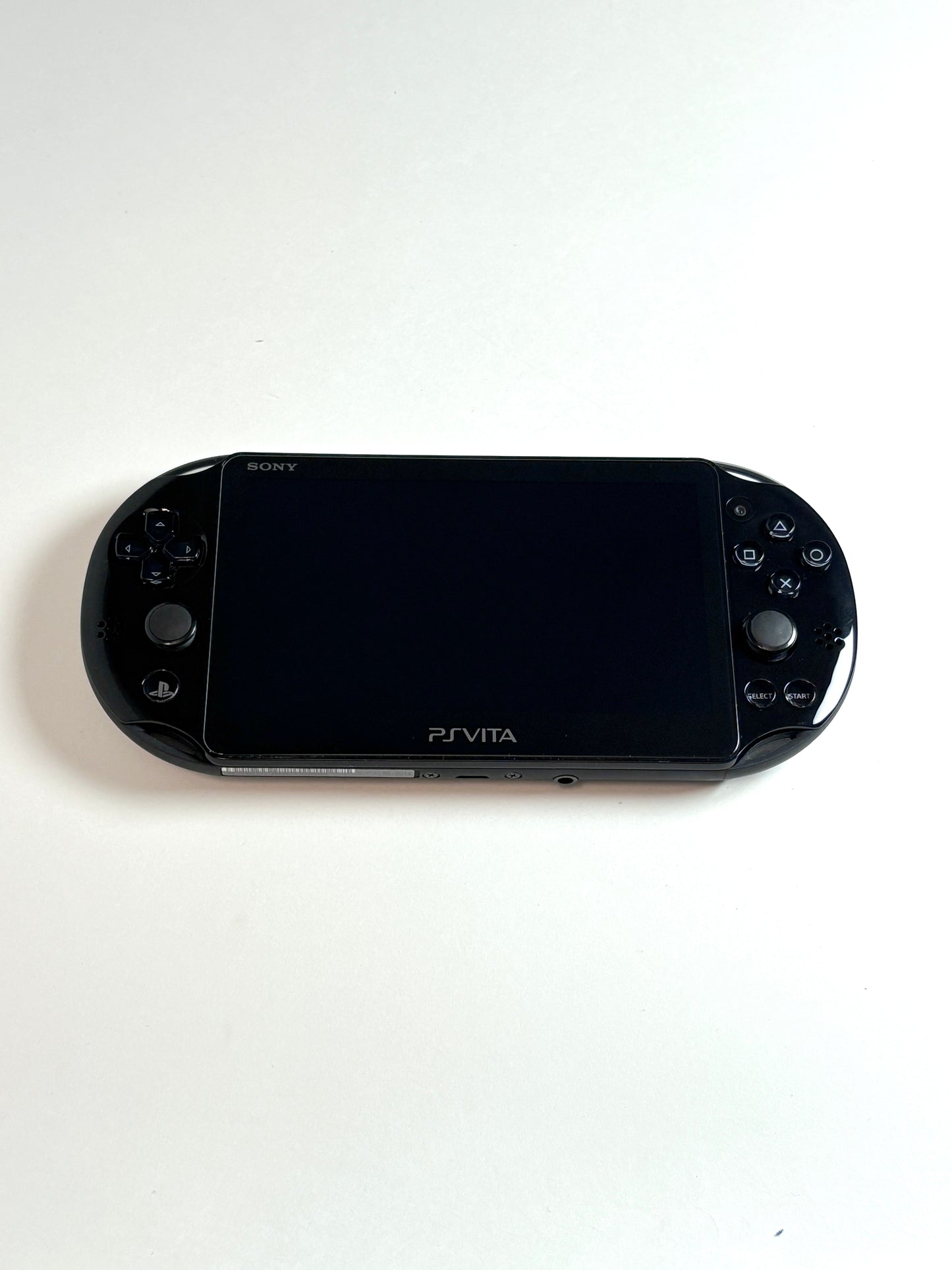 Ps Vita 2000 - Black