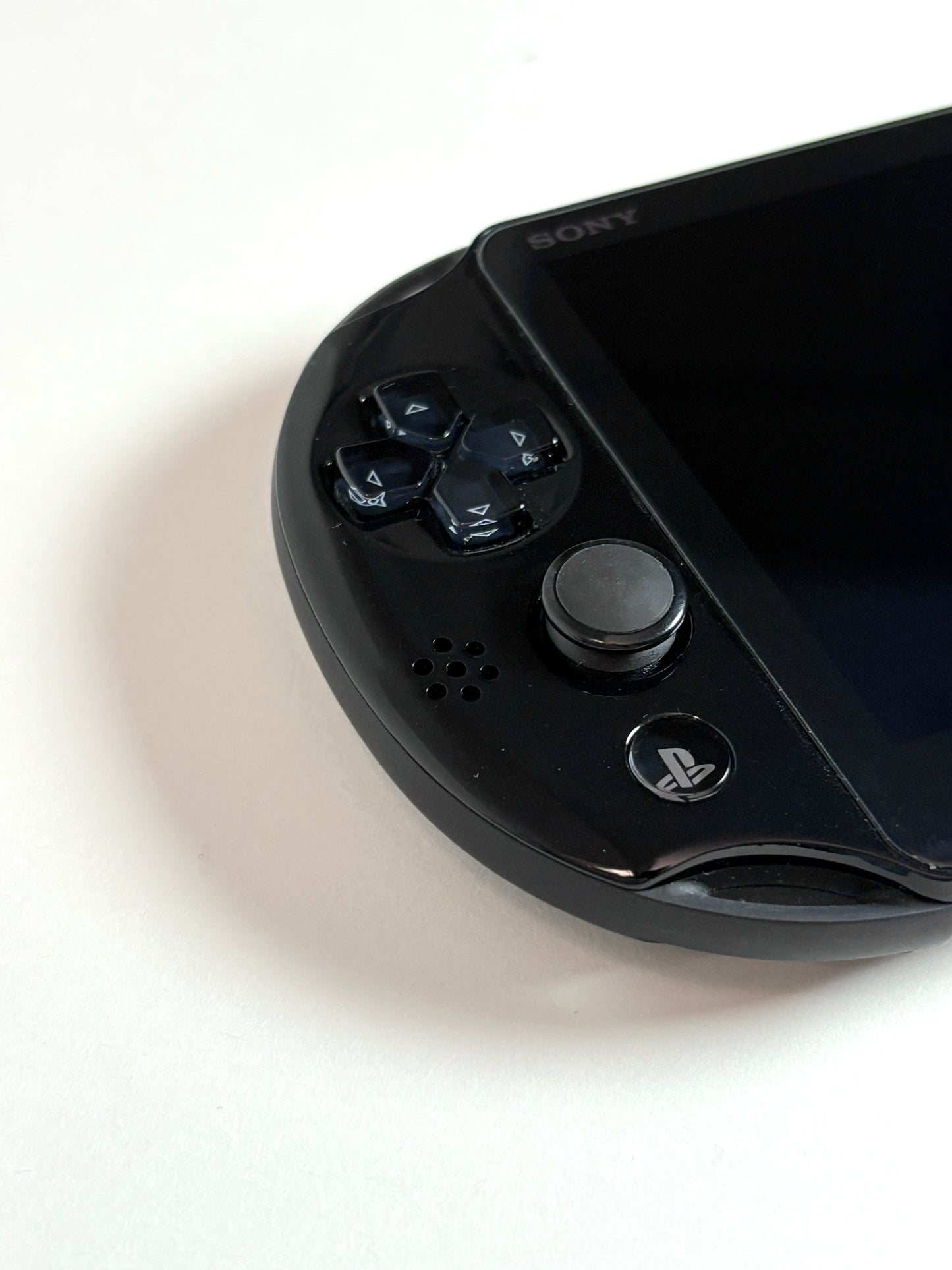 Ps Vita 2000 - Black