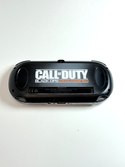 Ps Vita 1000 - Call of Duty Edition ( Low condition )