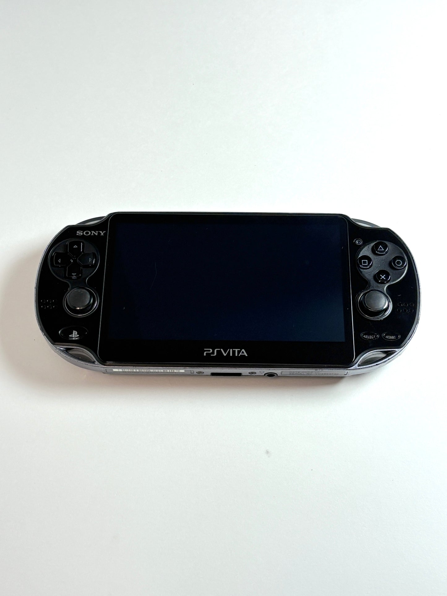 Ps Vita 1000 - Call of Duty Edition ( Low condition )