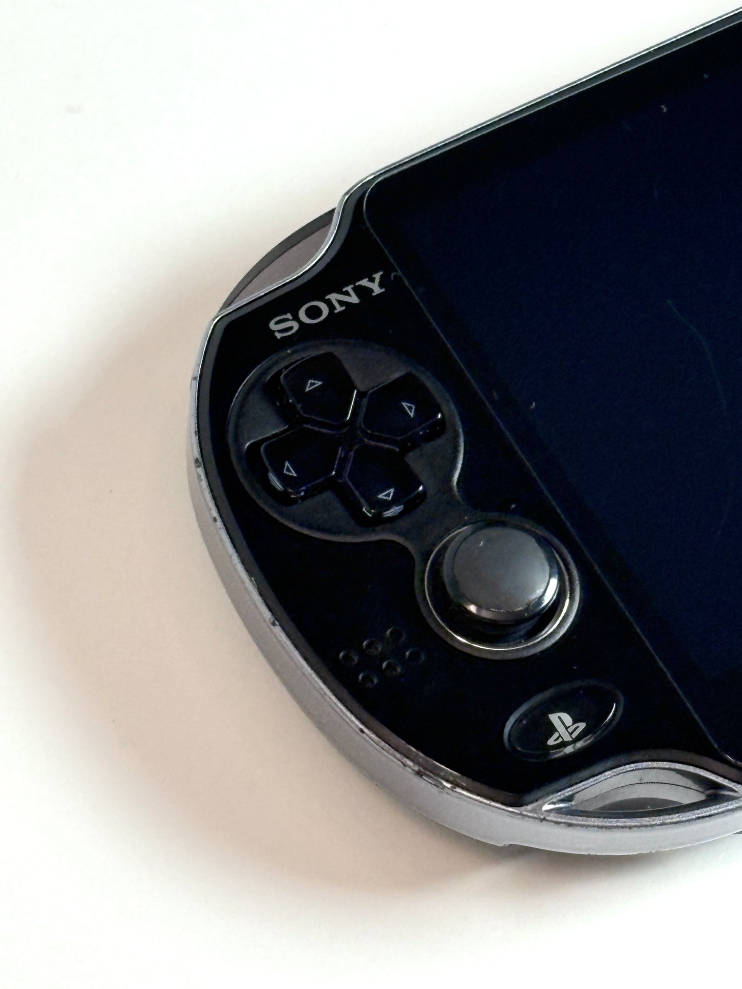 Ps Vita 1000 - Call of Duty Edition ( Low condition )