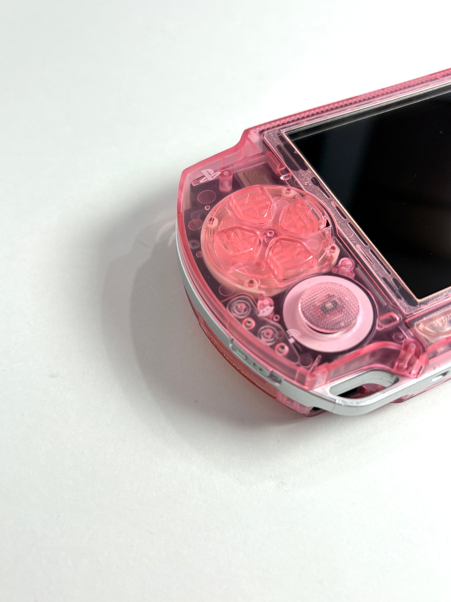 PSP 1000 - Upgraded IPS Sreen