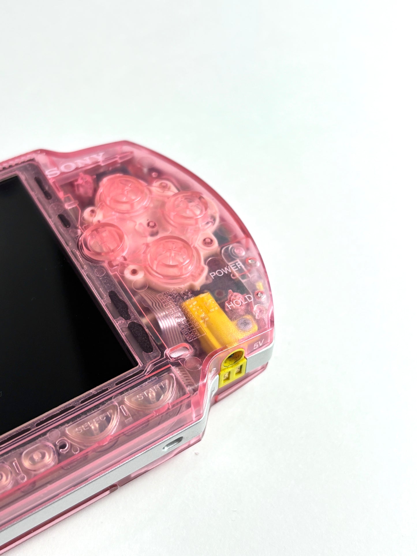 PSP 1000 - Upgraded IPS Sreen