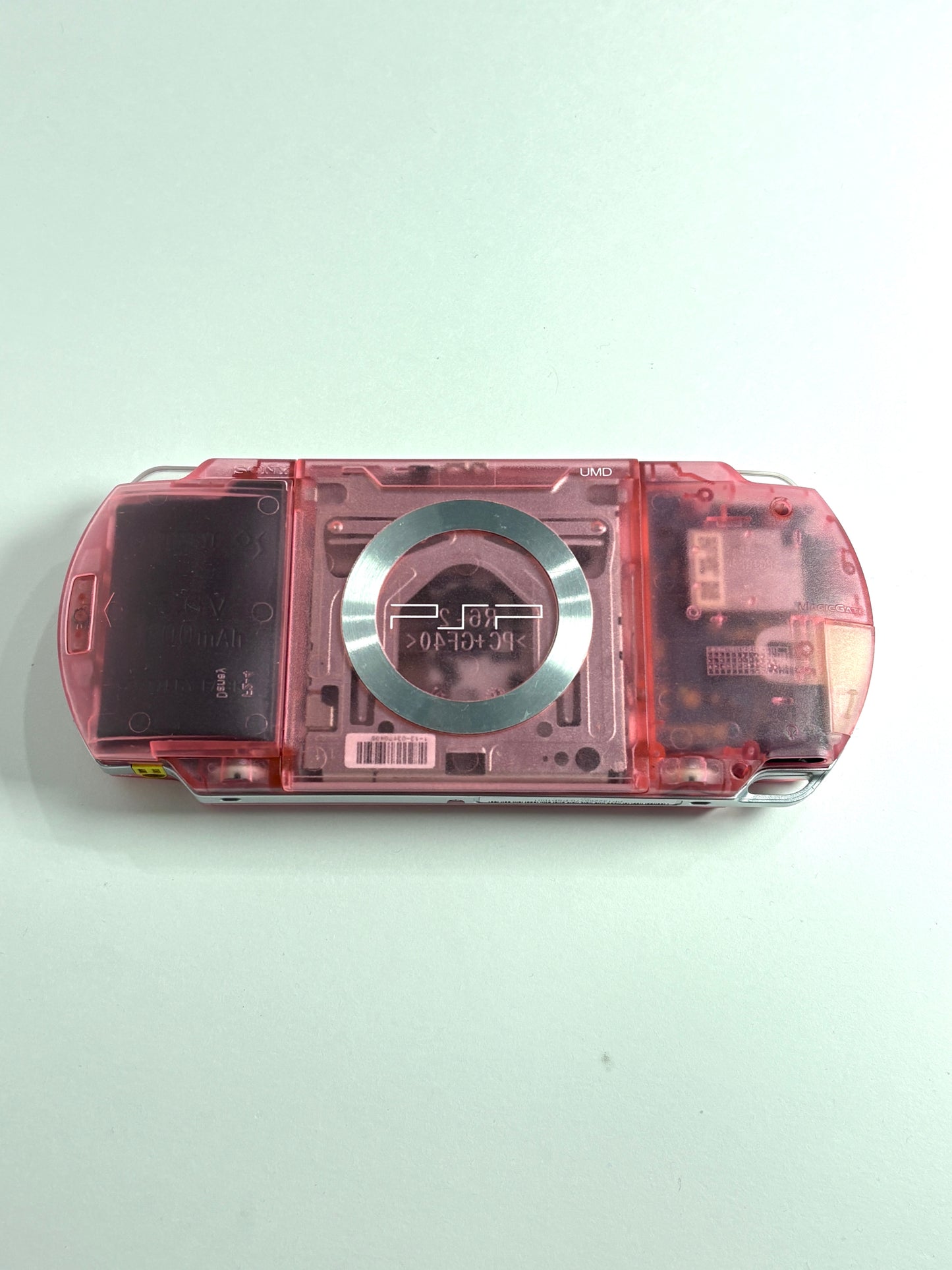 PSP 1000 - Upgraded IPS Sreen