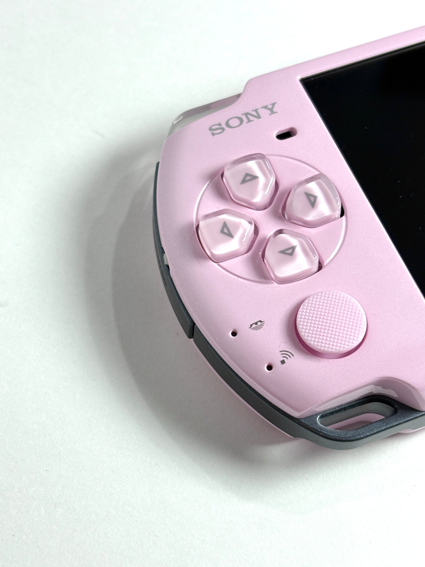 PSP 3000 - Pink