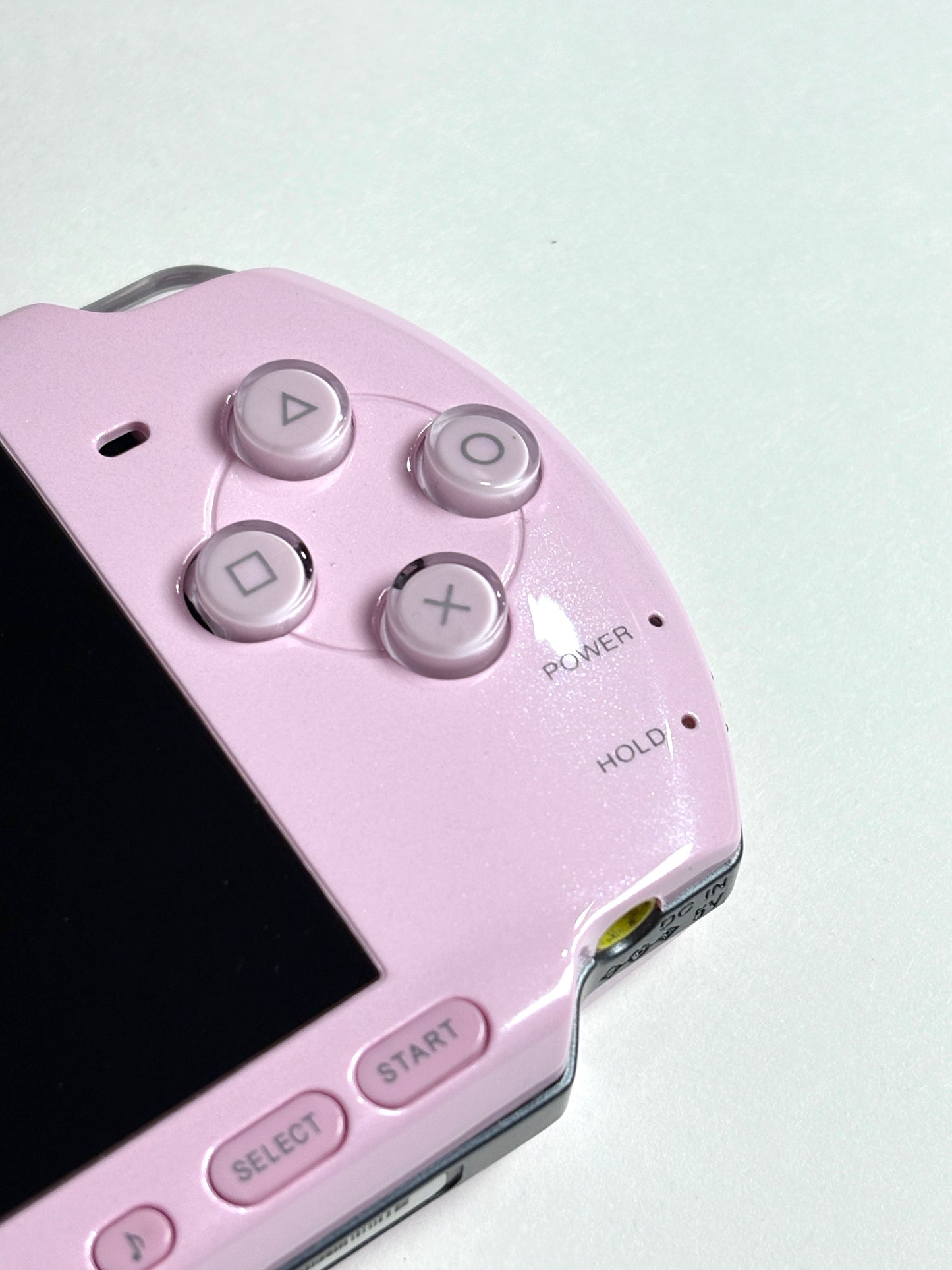 PSP 3000 - Pink