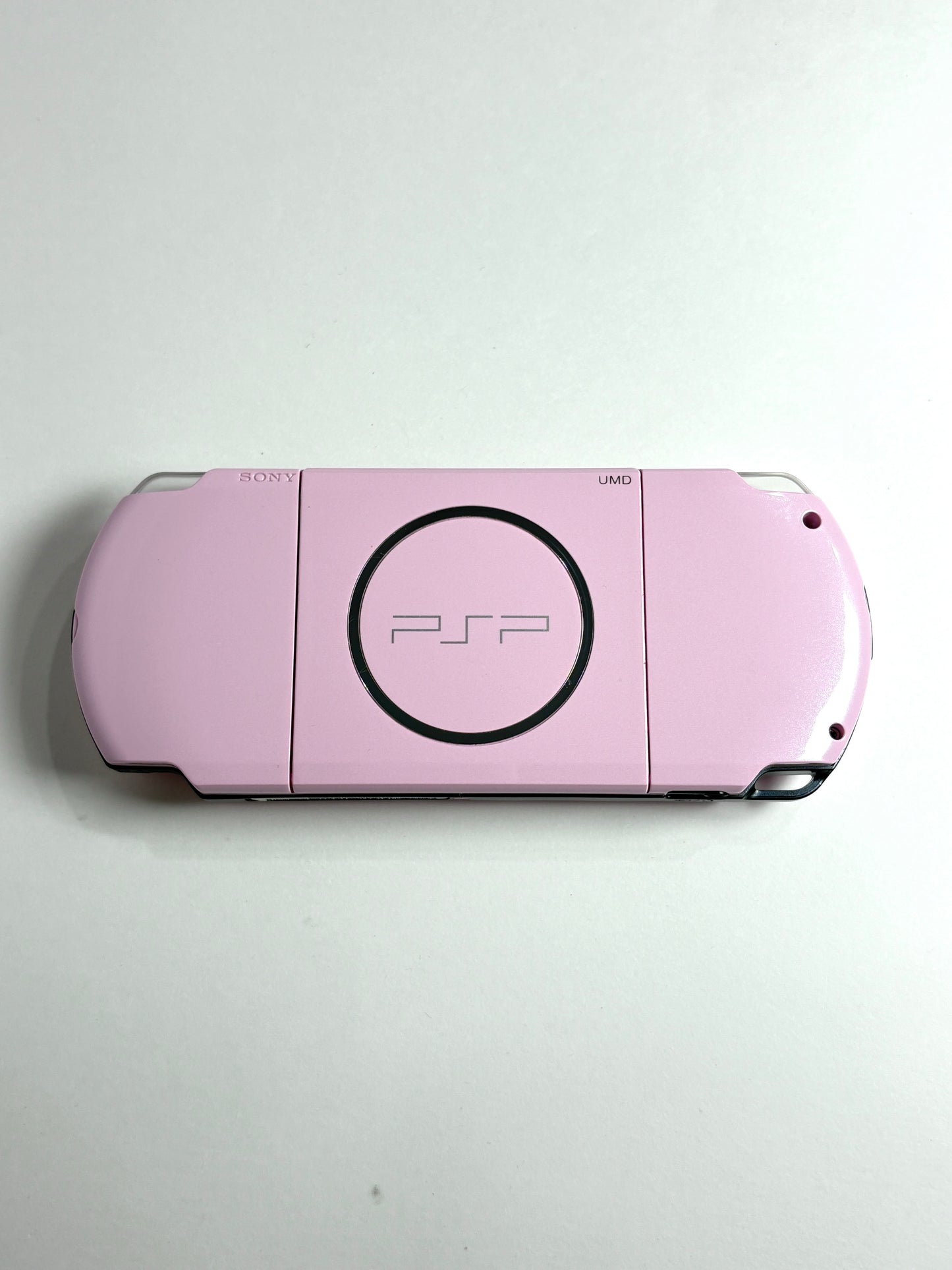 PSP 3000 - Pink