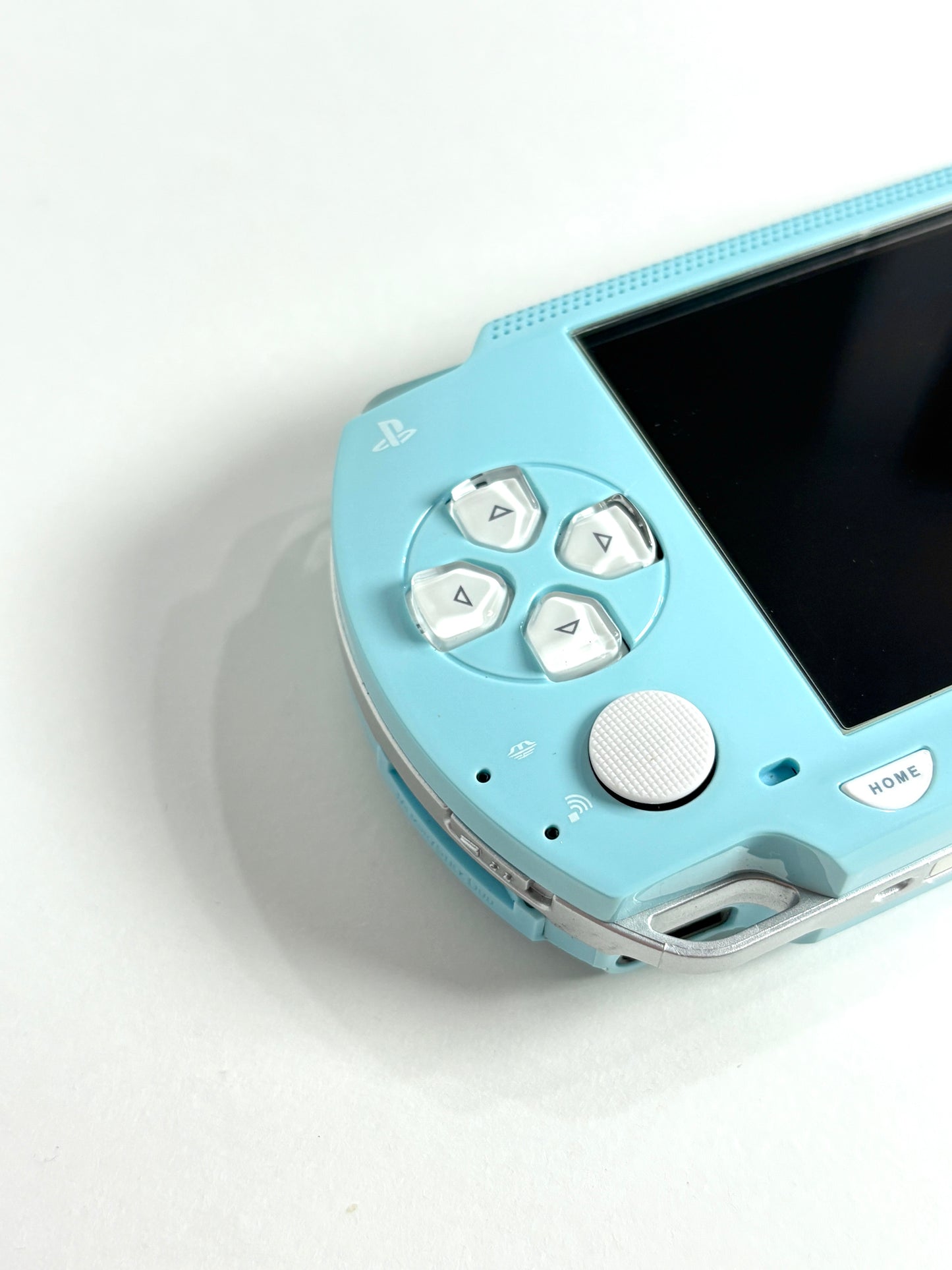 PSP 1000 - Upgraded IPS Sreen - Piexlmods Gunda edition