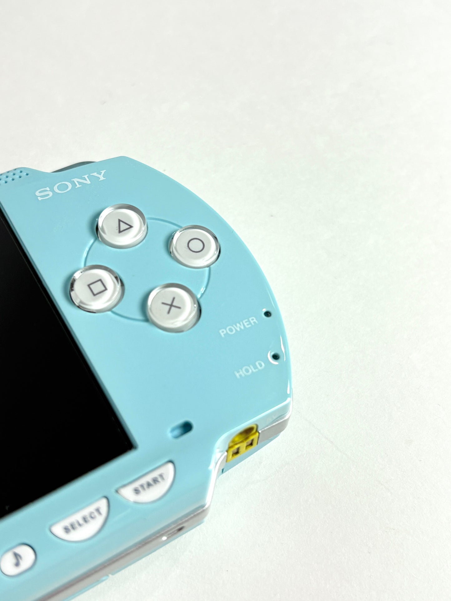 PSP 1000 - Upgraded IPS Sreen - Piexlmods Gunda edition