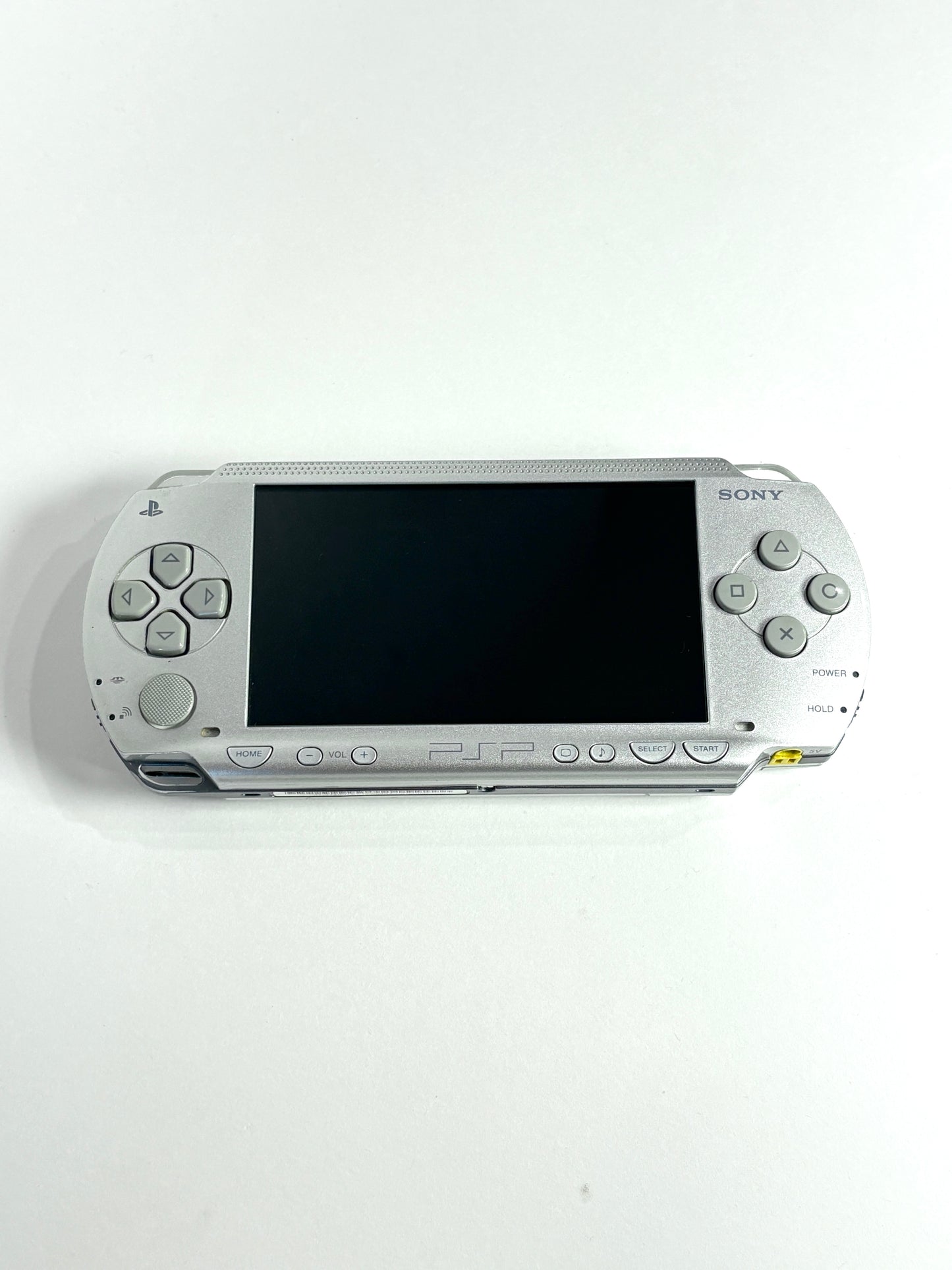 PSP 1000 - Upgraded IPS Sreen - Silver