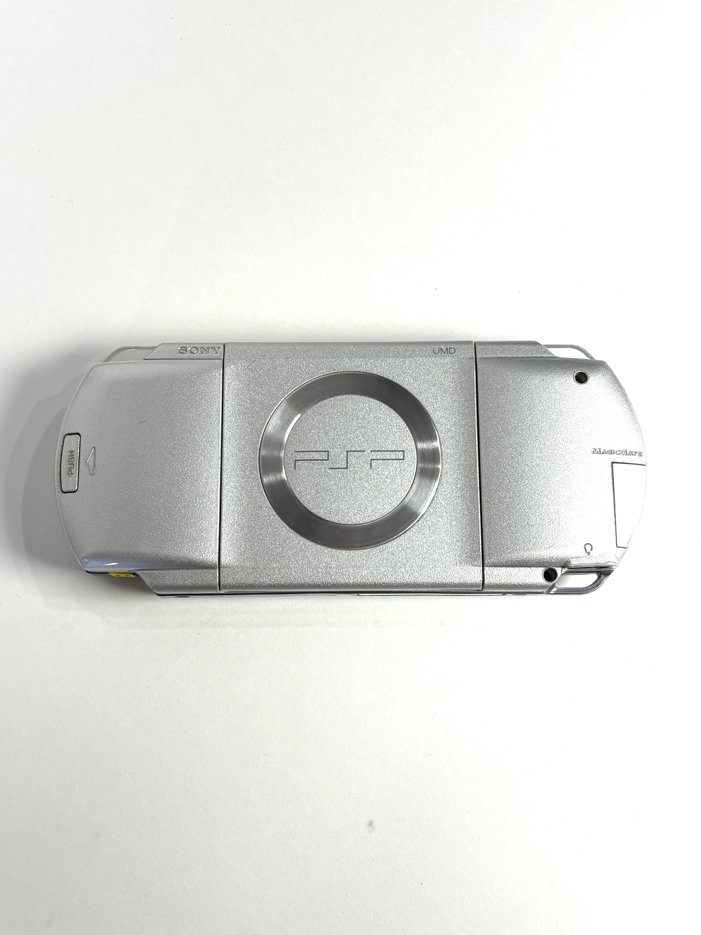 PSP 1000 - Upgraded IPS Sreen - Silver