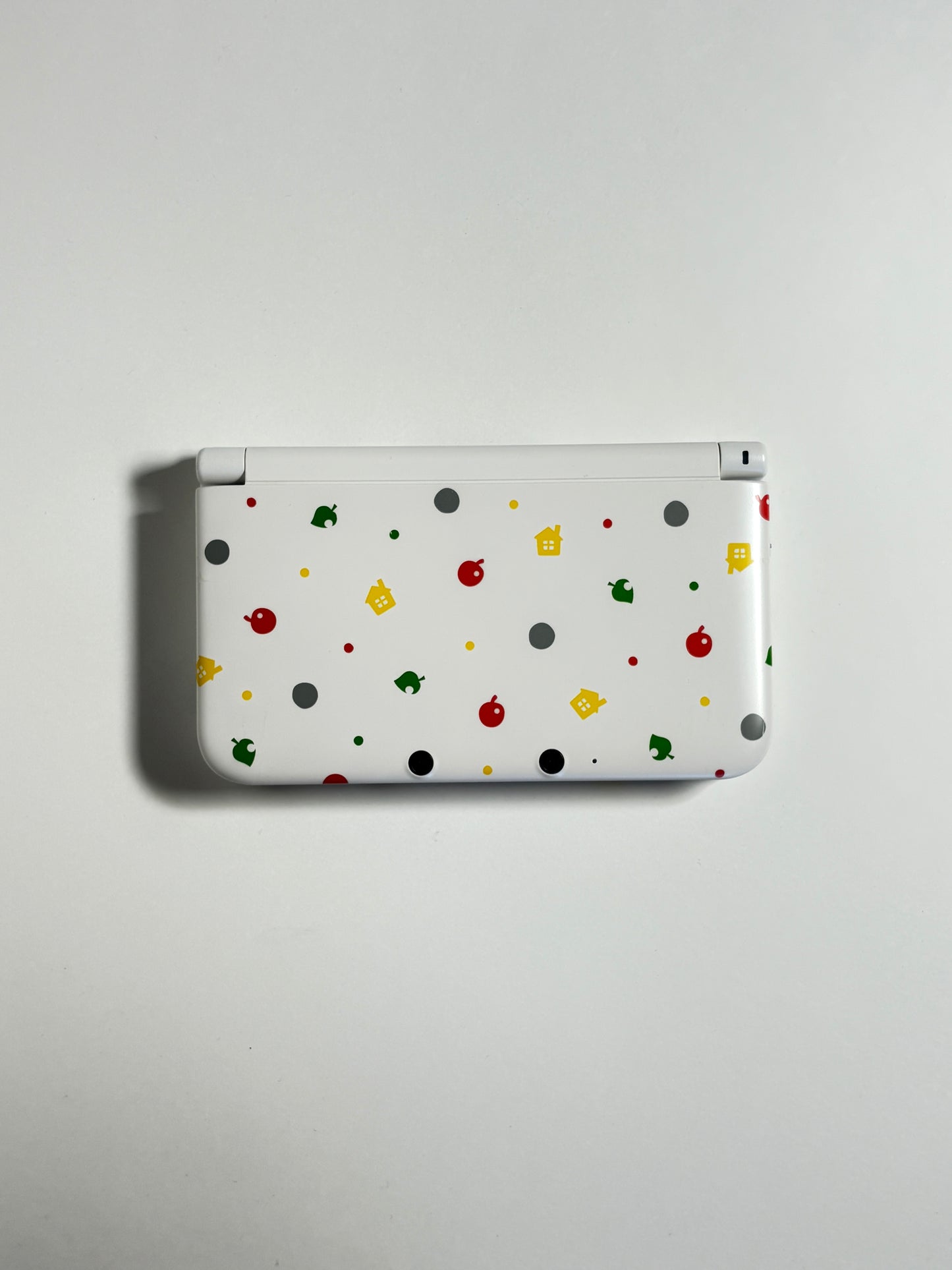 Nintendo 3DS LL - Console Animal Crossing New Leaf