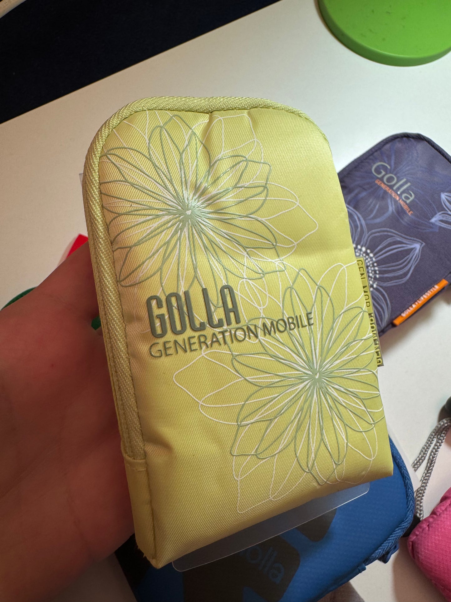 Deadstock digicam bags