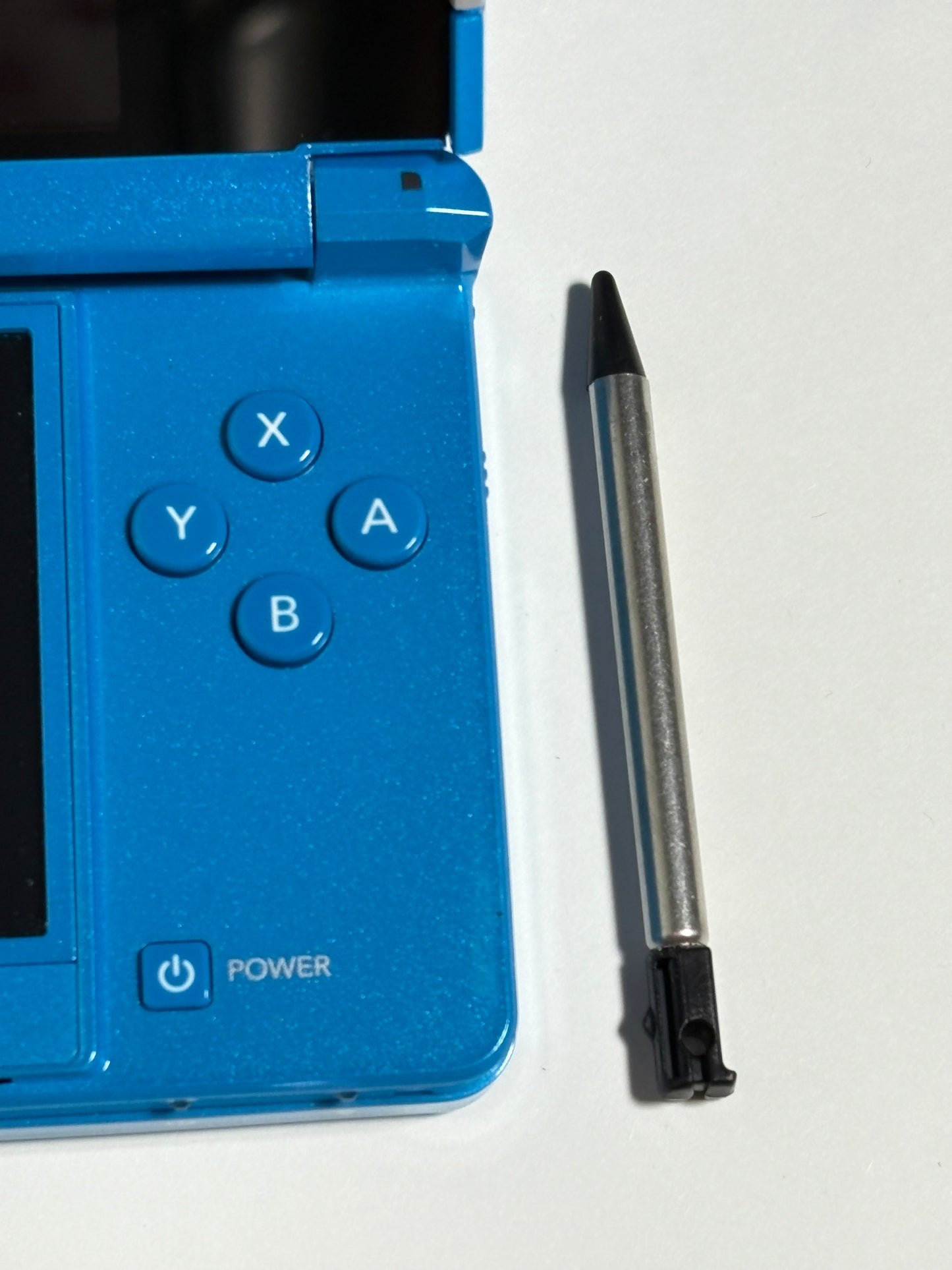 Nintendo 3DS - Light Blue