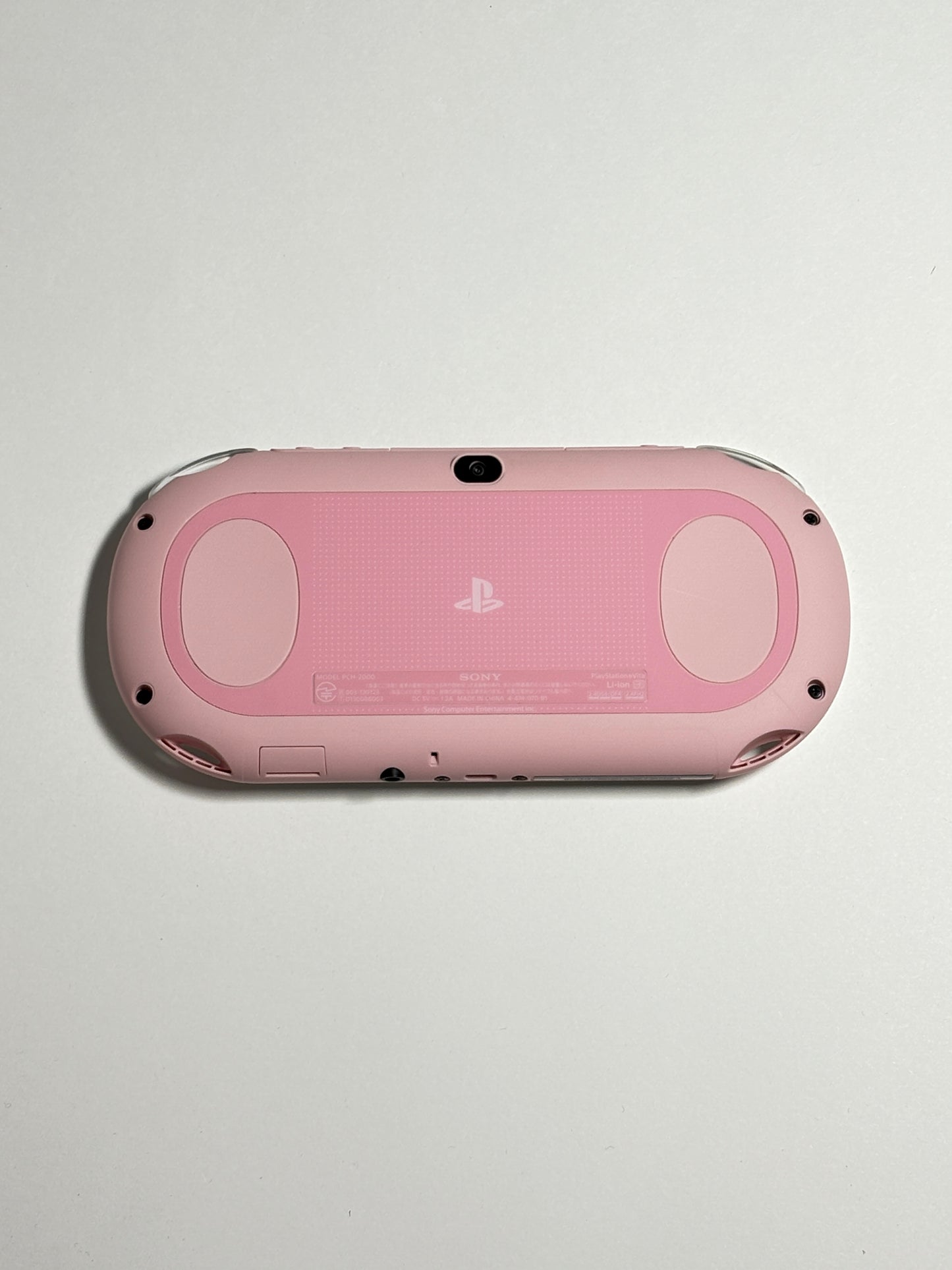 Ps Vita 2000 - Pink and White