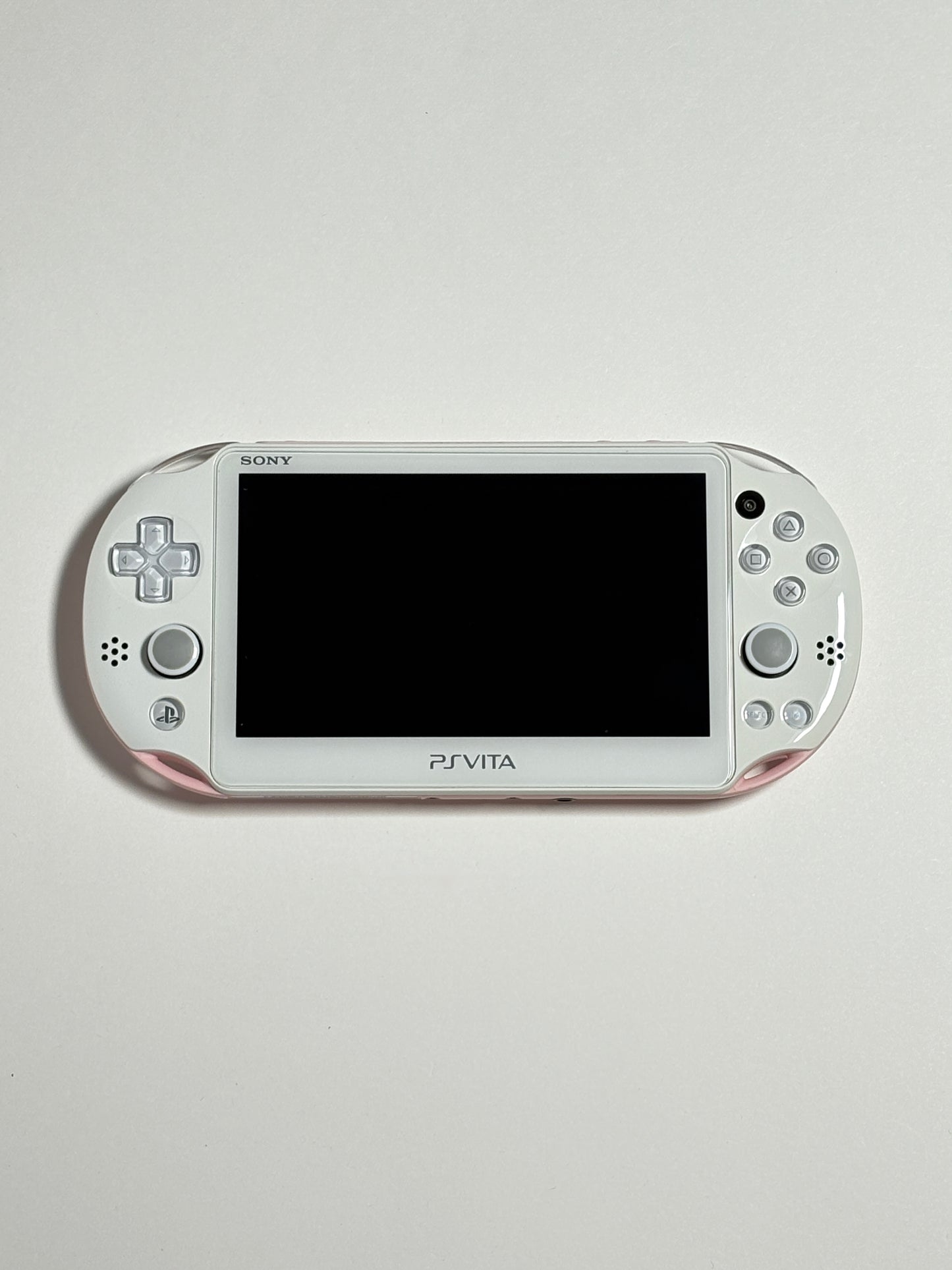 Ps Vita 2000 - Pink and White