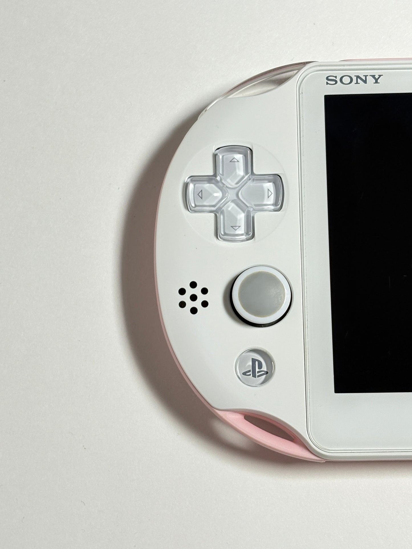 Ps Vita 2000 - Pink and White