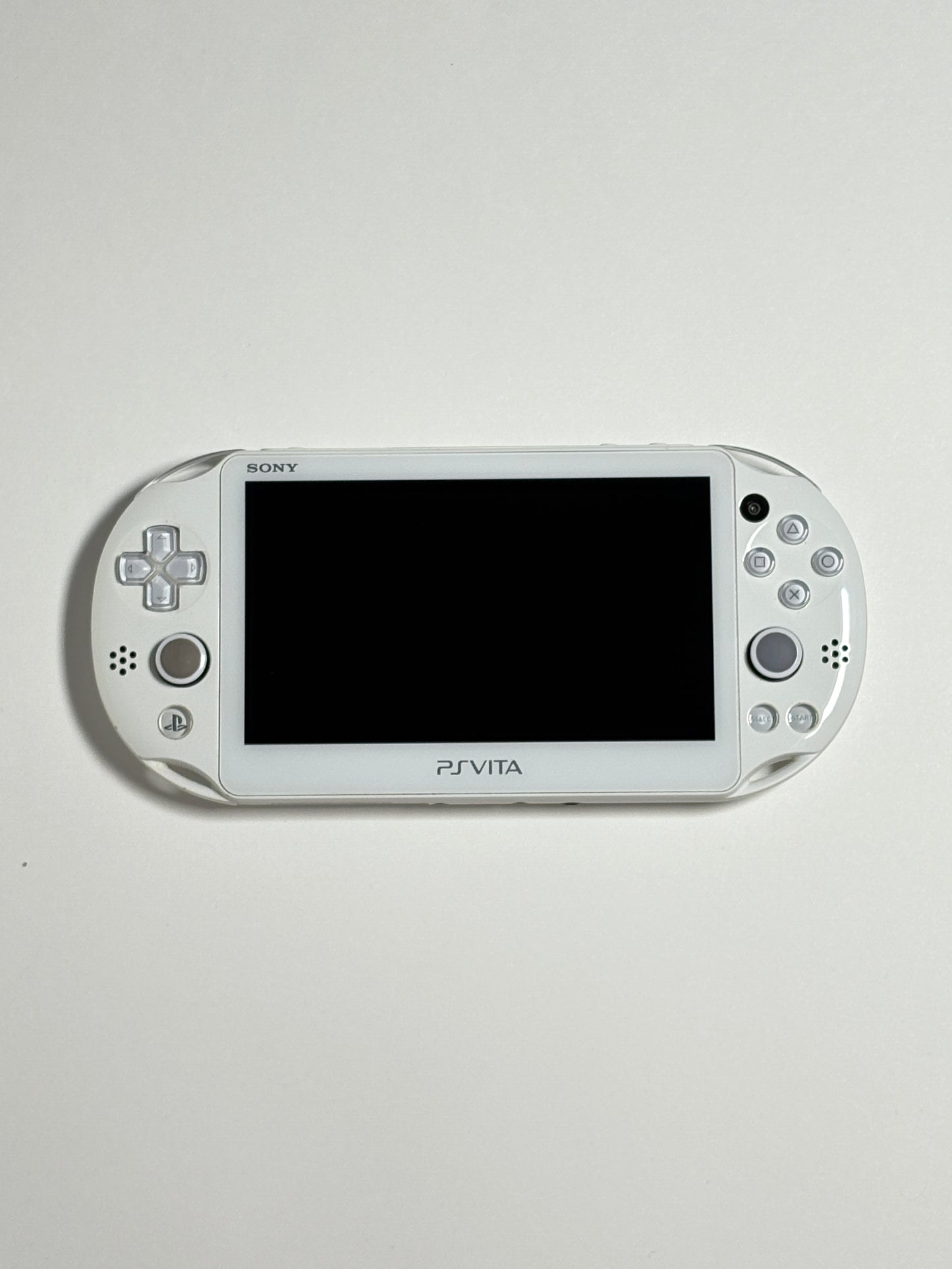 Ps Vita 2000 - White