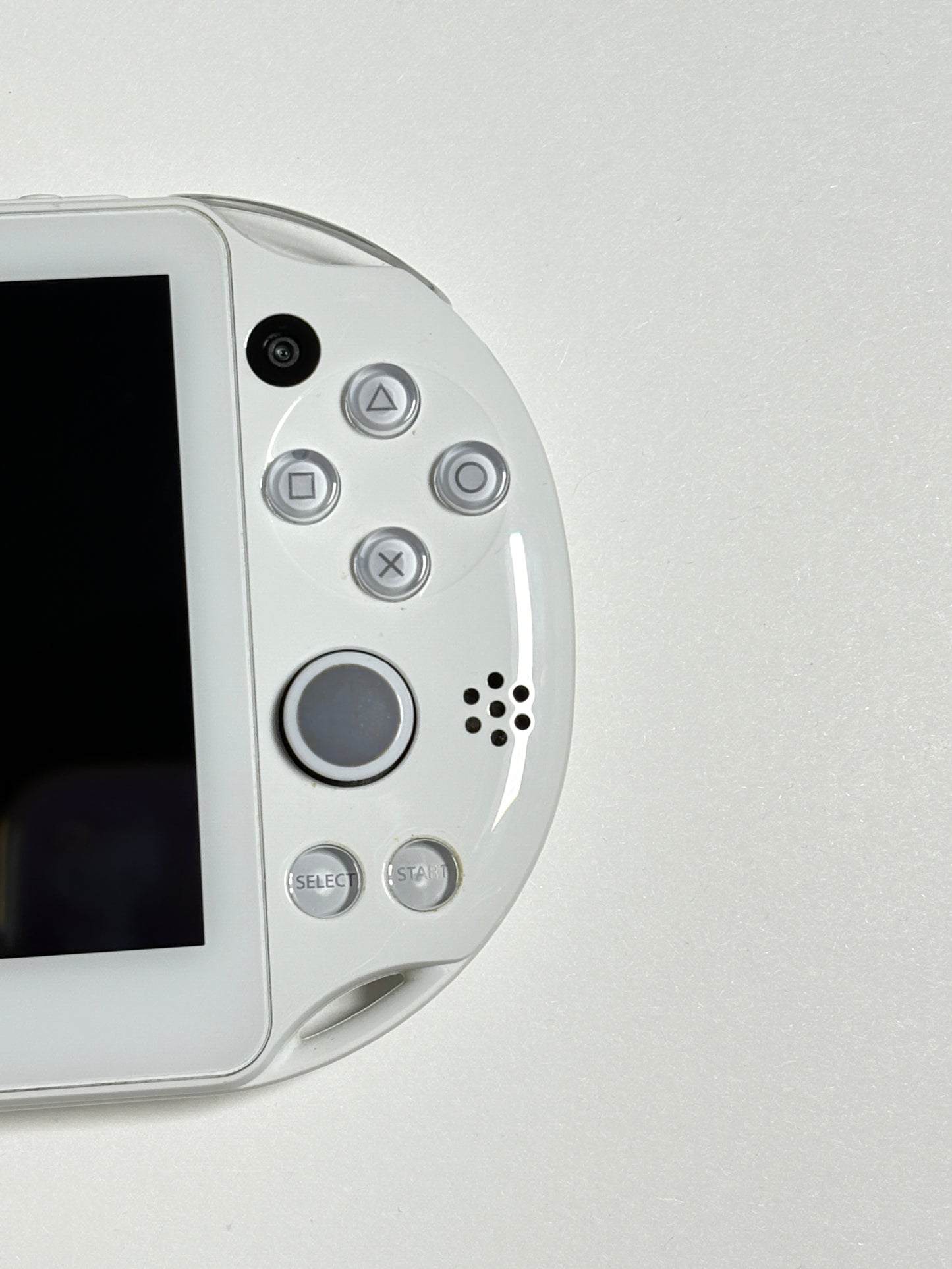 Ps Vita 2000 - White