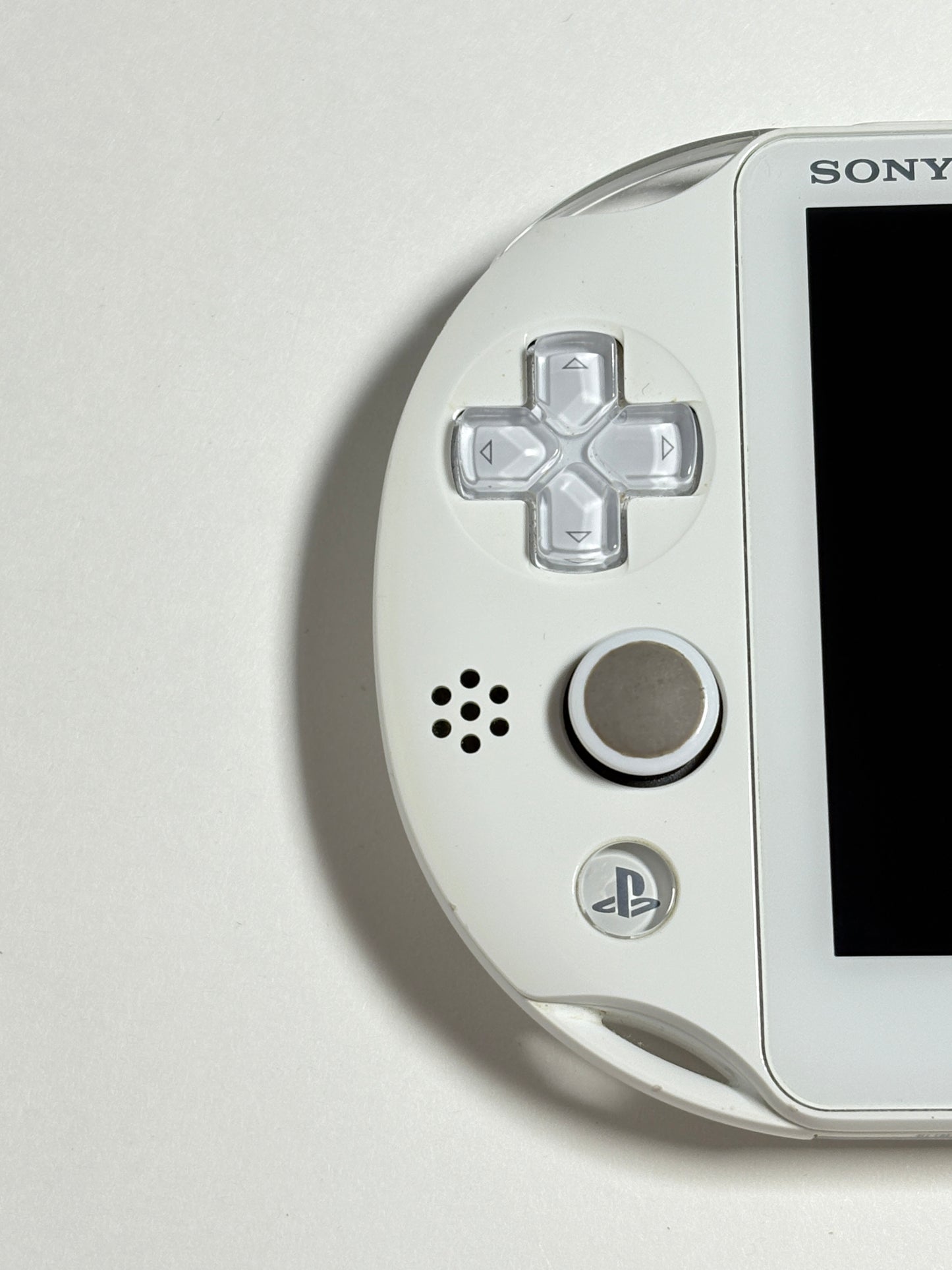 Ps Vita 2000 - White