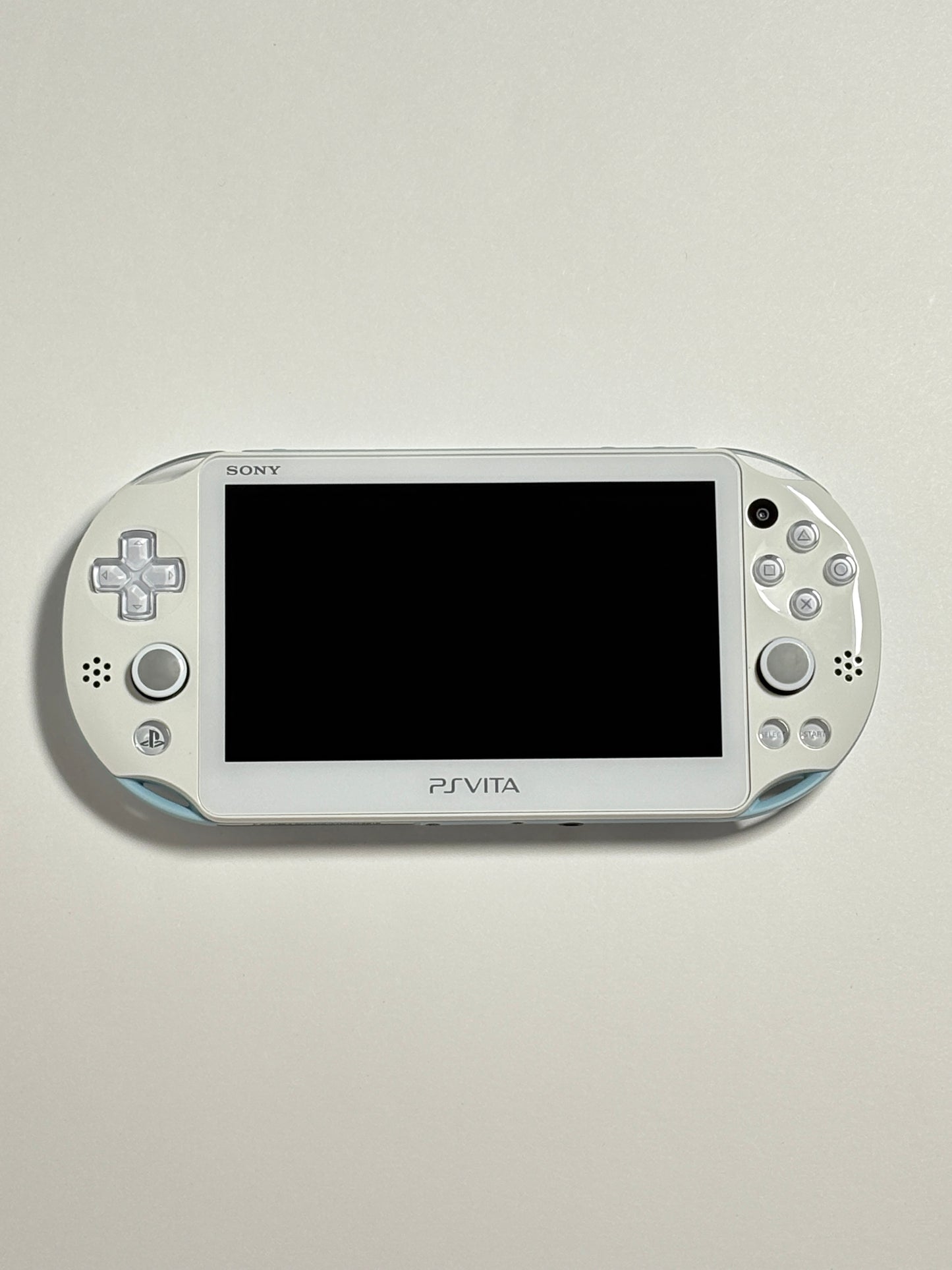 Ps Vita 2000 - Light Blue