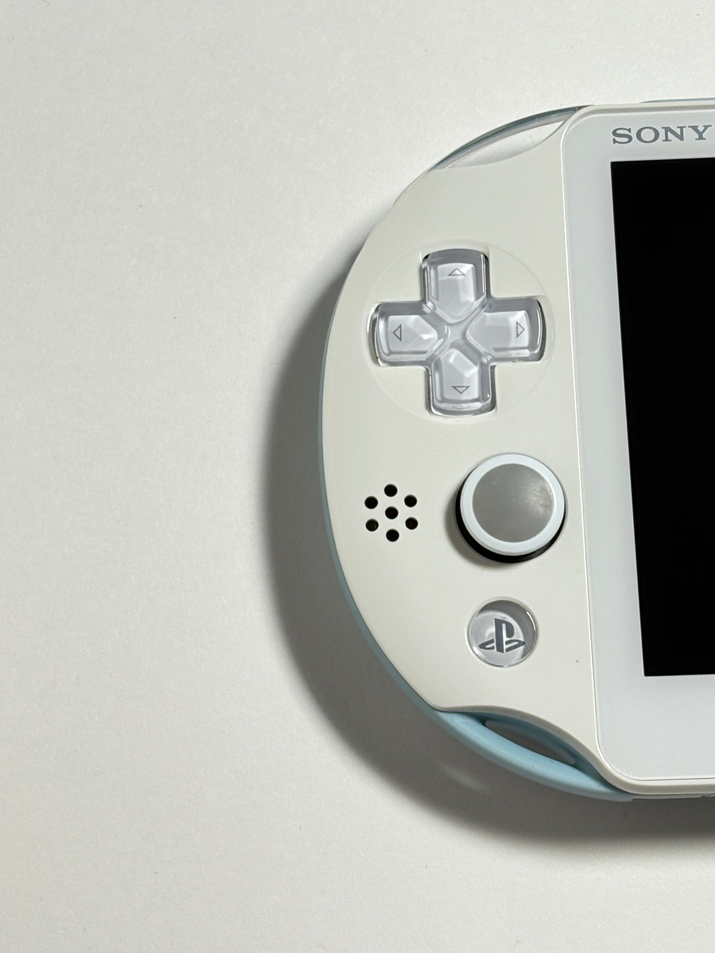 Ps Vita 2000 - Light Blue