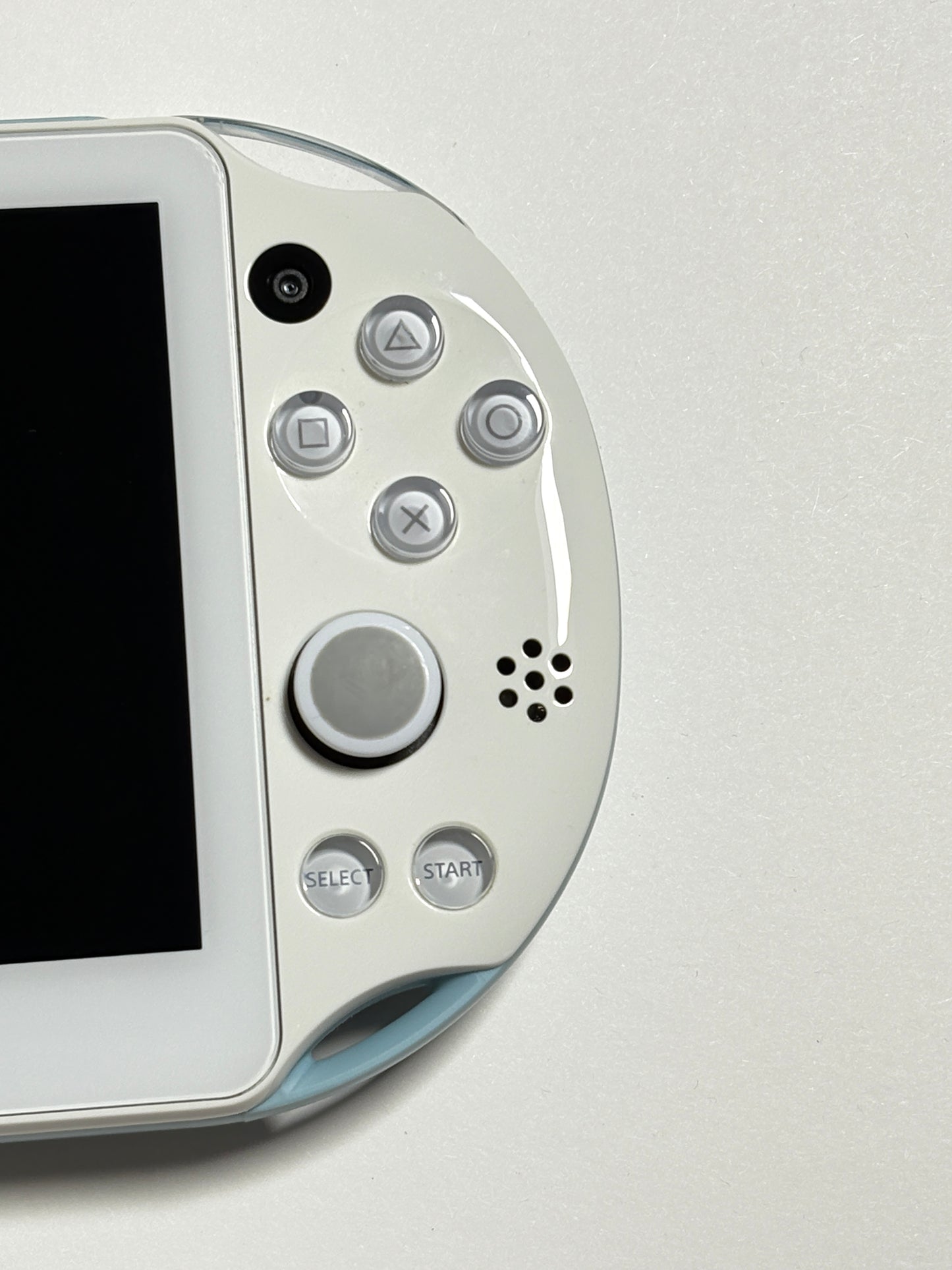 Ps Vita 2000 - Light Blue