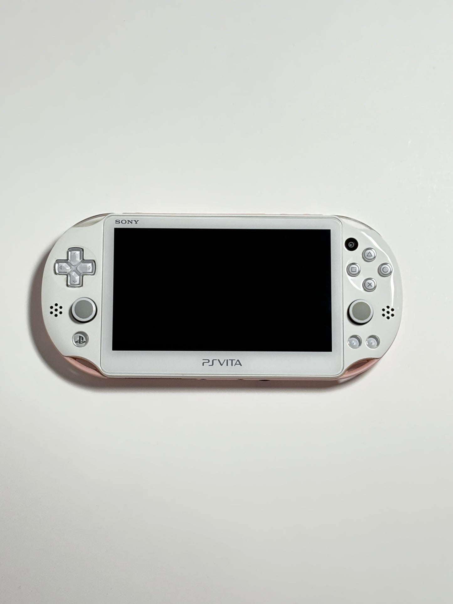 Ps Vita 2000 - Pink and White