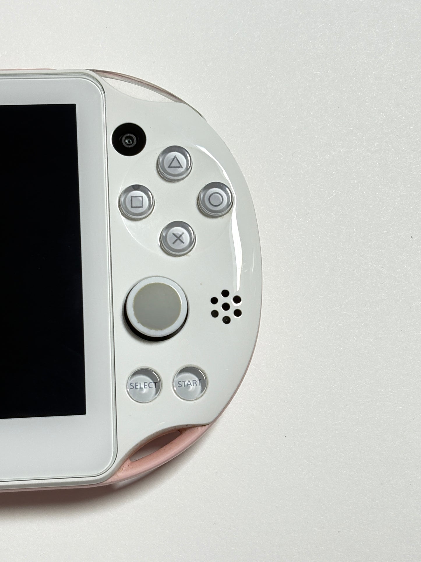 Ps Vita 2000 - Pink and White