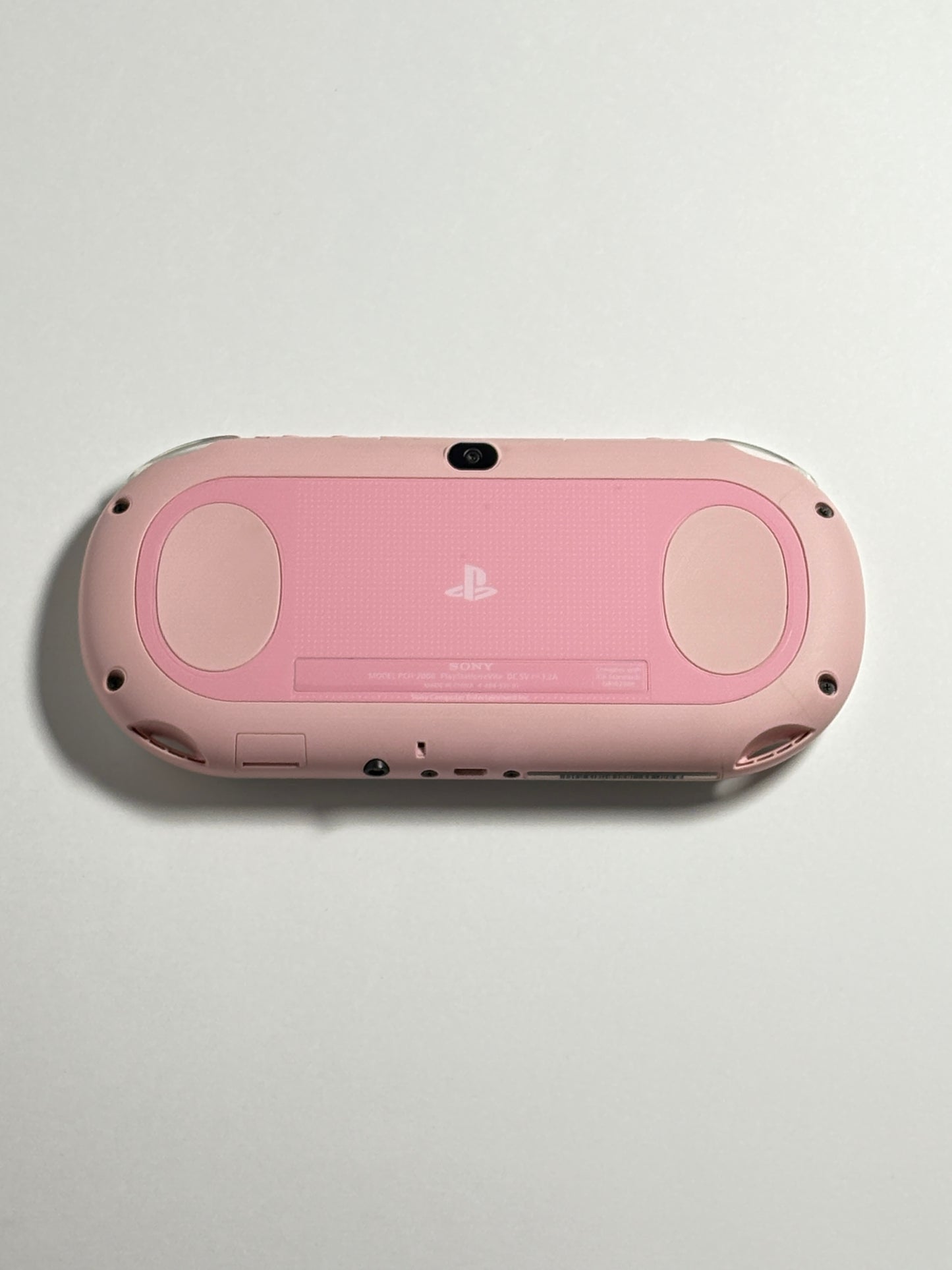 Ps Vita 2000 - Pink and White