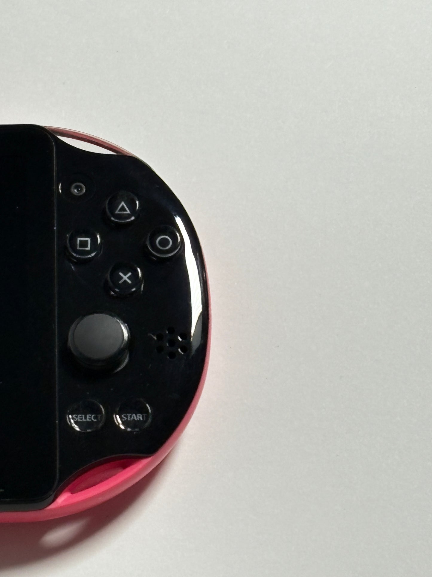 Ps Vita 2000 - Black Pink