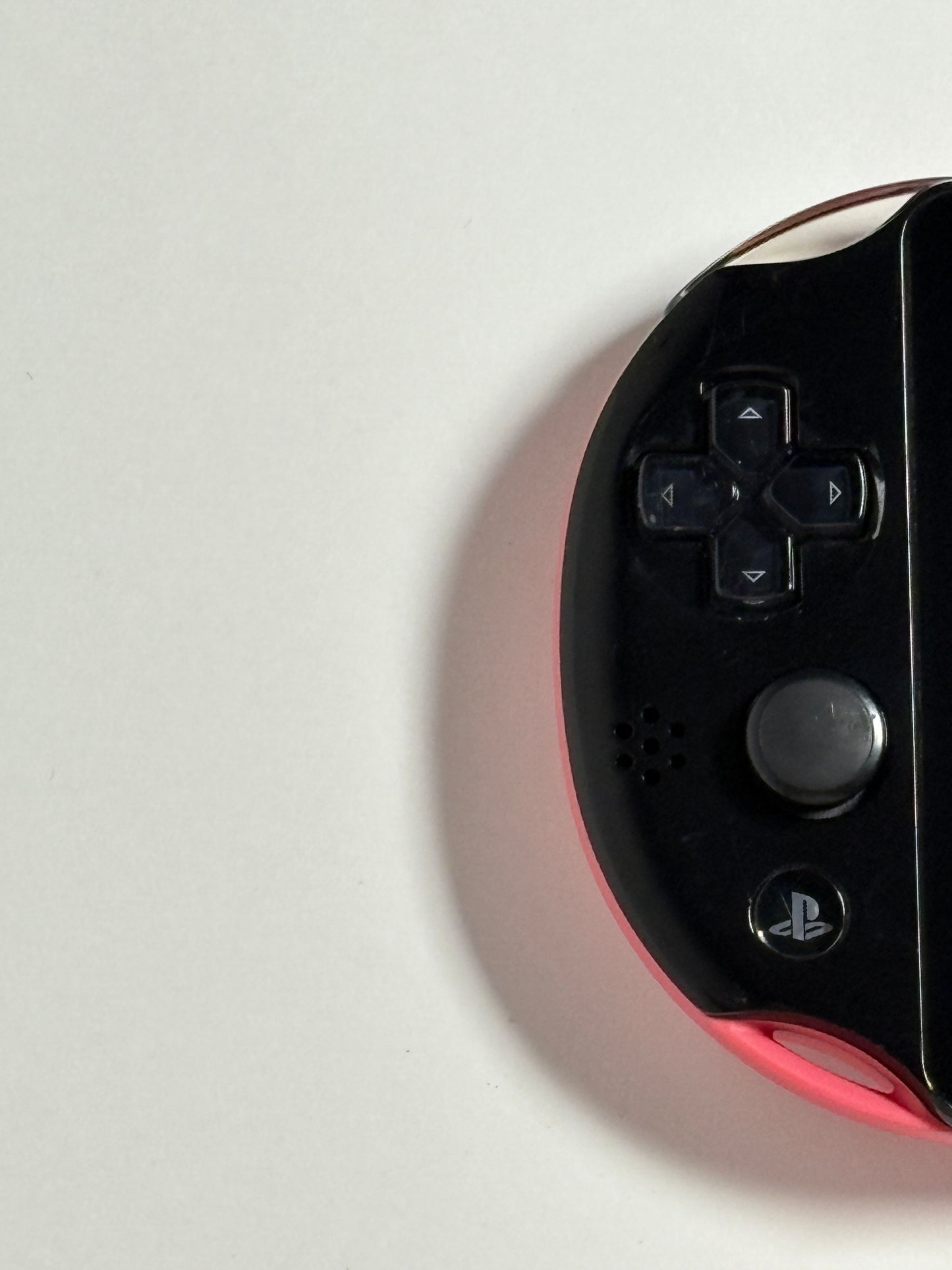 Ps Vita 2000 - Black Pink
