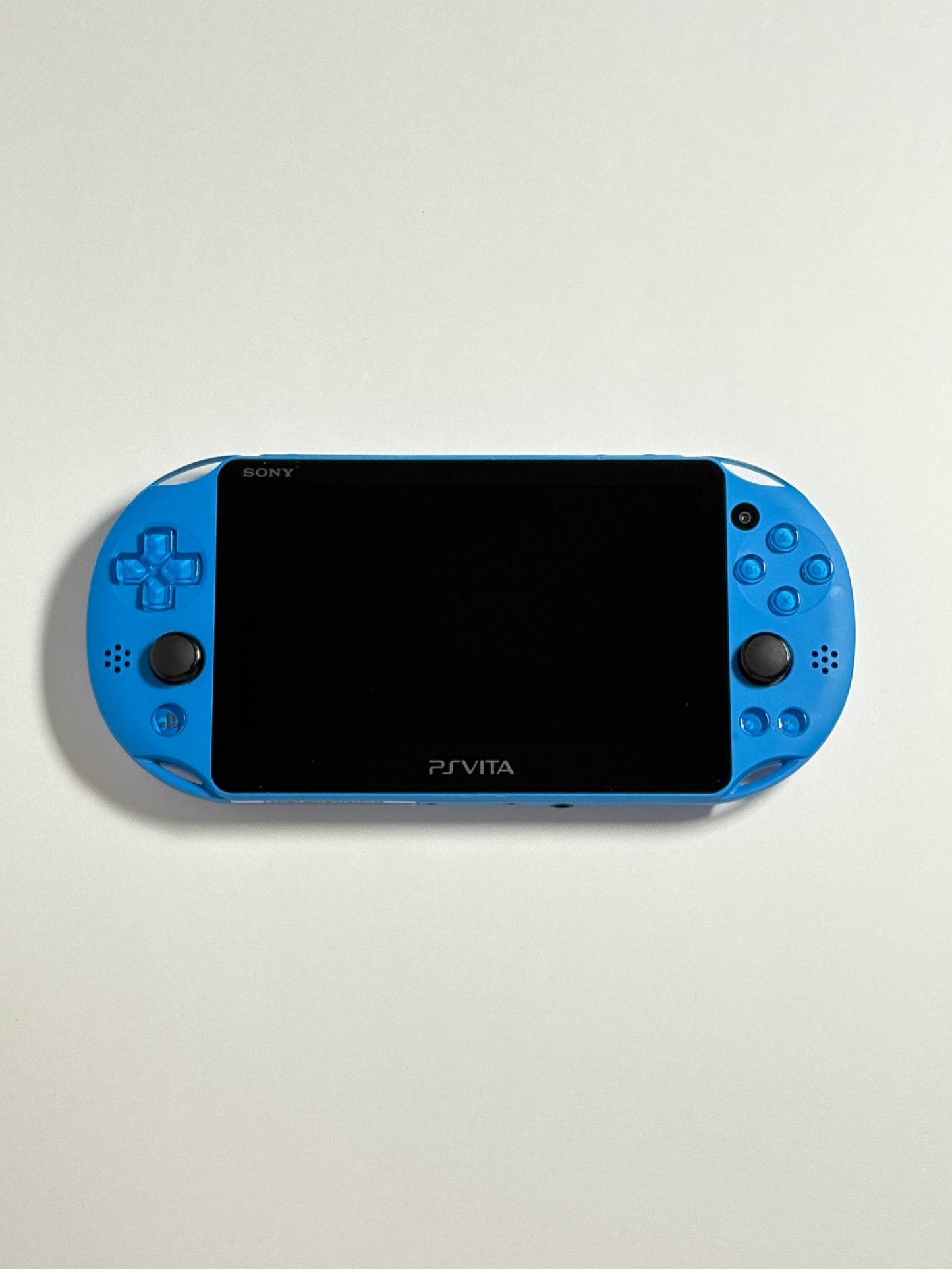 Ps Vita 2000 - Aqua Blue