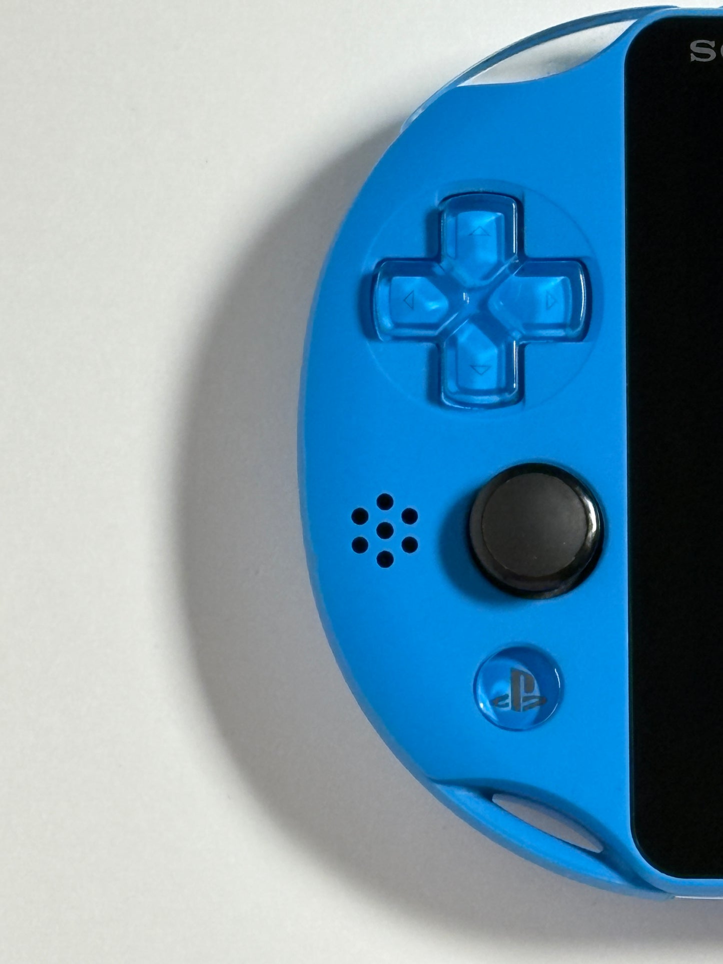 Ps Vita 2000 - Aqua Blue