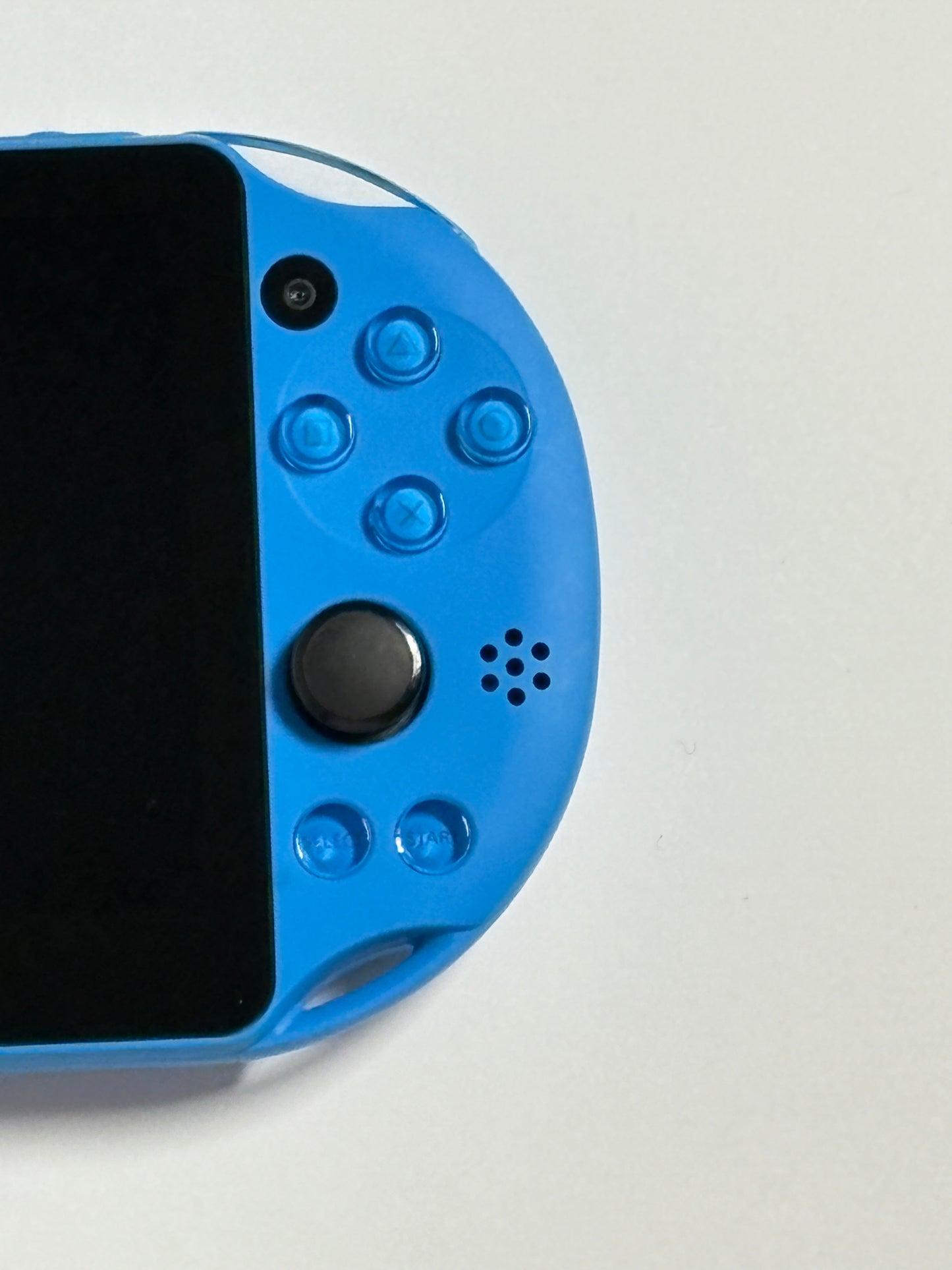 Ps Vita 2000 - Aqua Blue