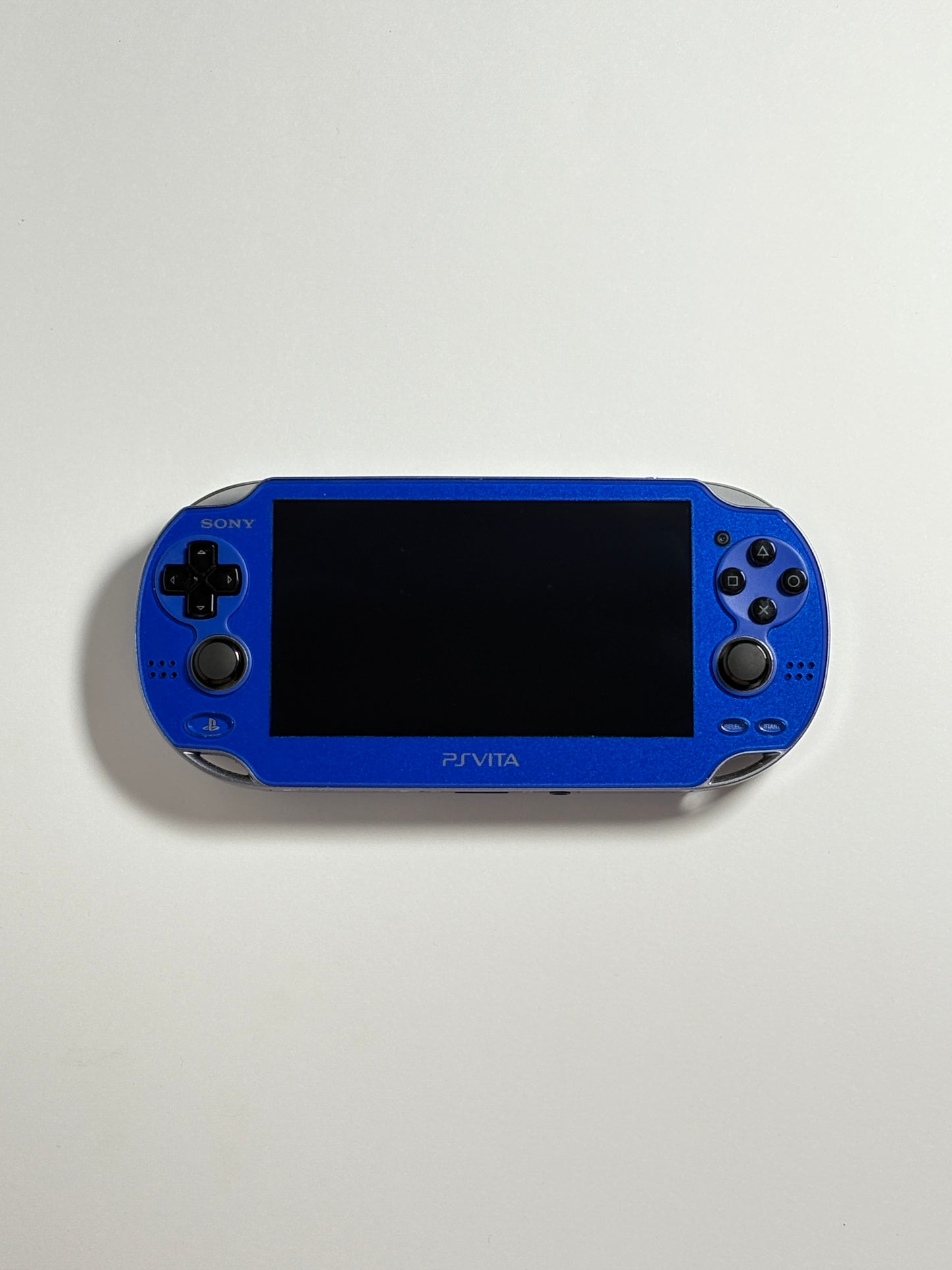 Ps Vita 1000 - Sapphire Blue
