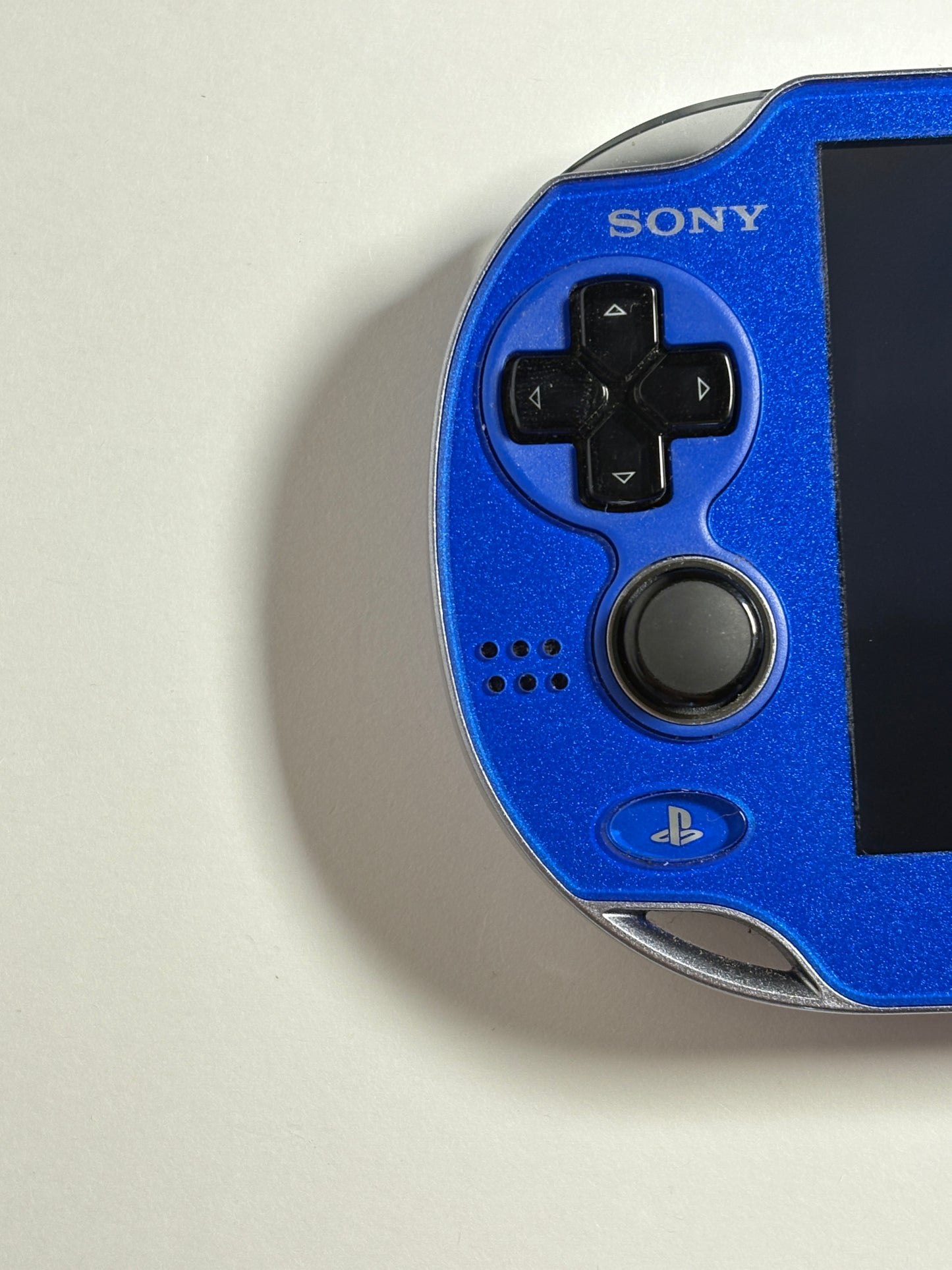 Ps Vita 1000 - Sapphire Blue