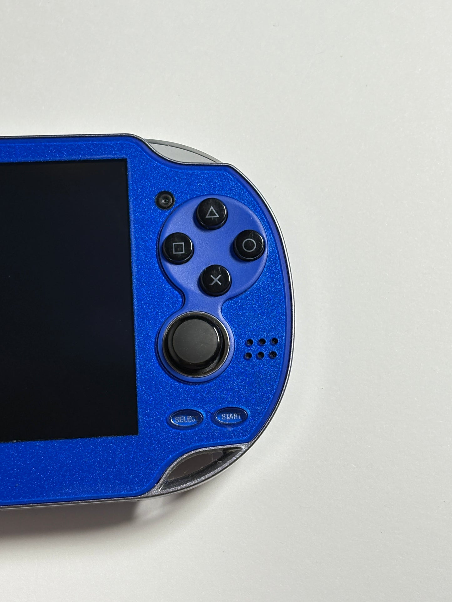 Ps Vita 1000 - Sapphire Blue