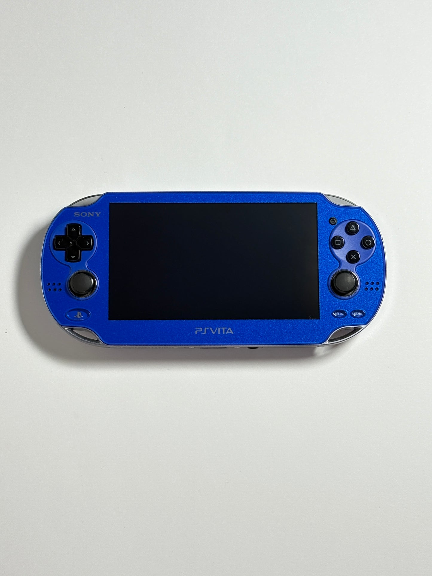 Ps Vita 1000 - Sapphire Blue