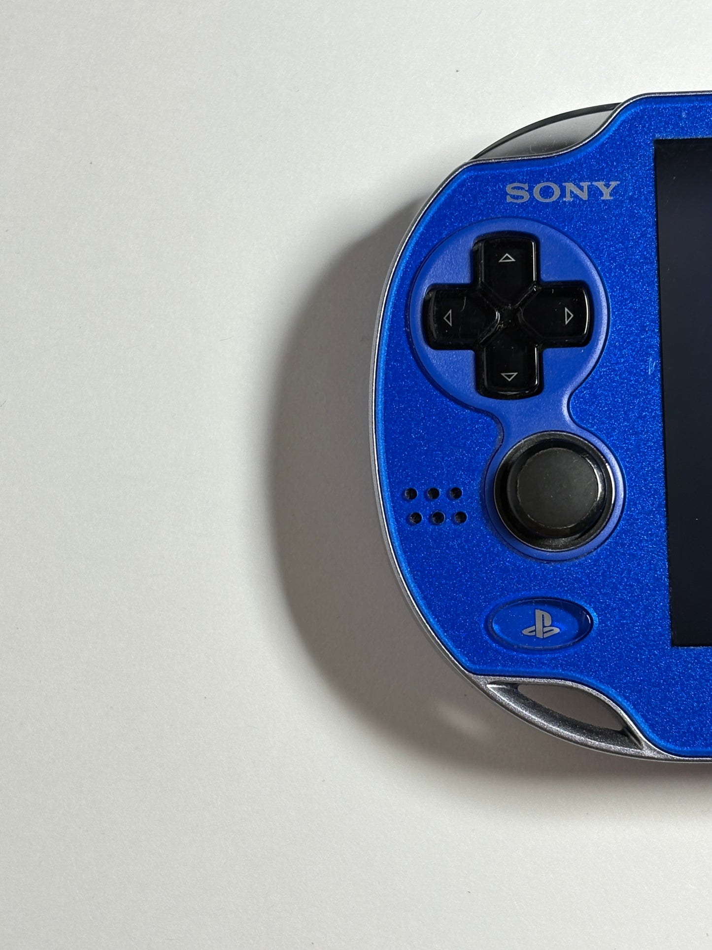 Ps Vita 1000 - Sapphire Blue