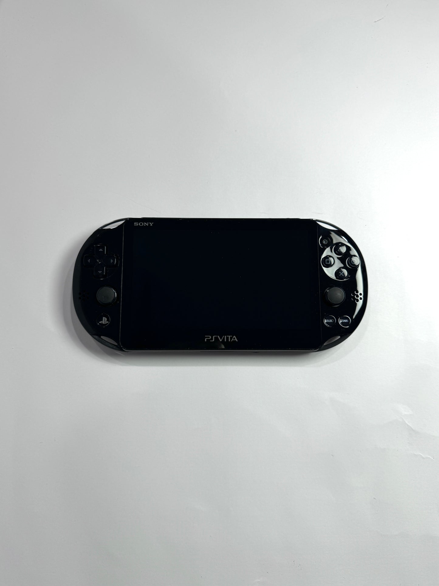 Ps Vita 2000 - Black