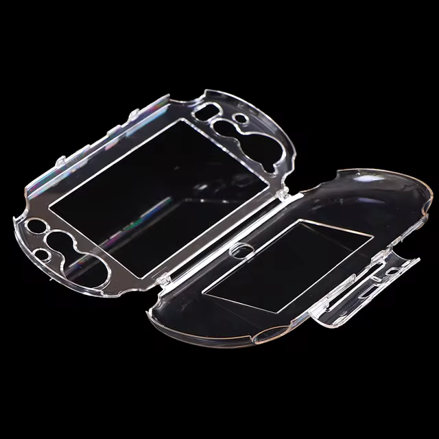 PSV 2000 Protective crystal clear case