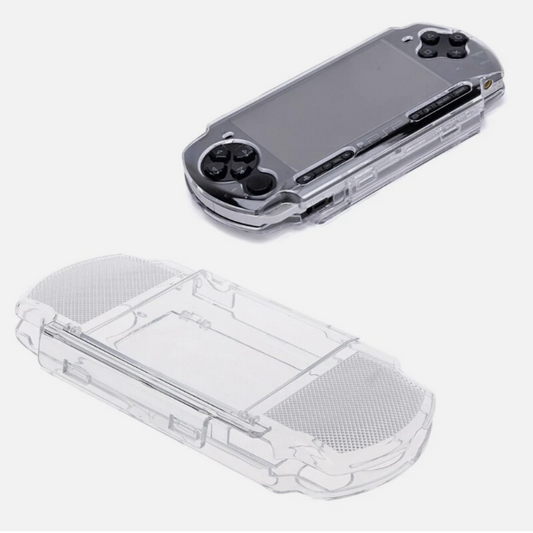PSP 2000/3000 transparent Crystal Case